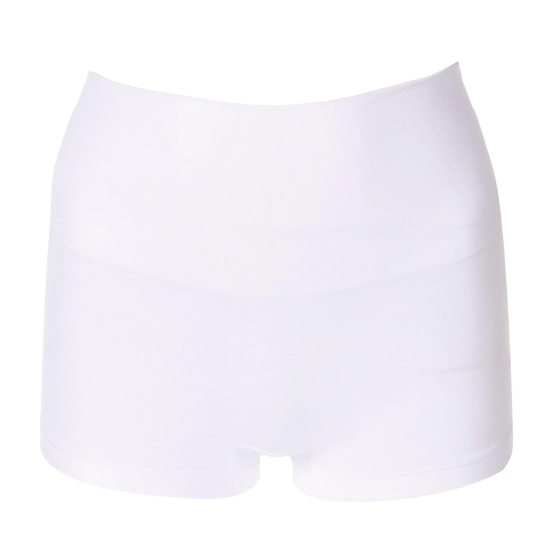 Shorty modelant ceinture haute