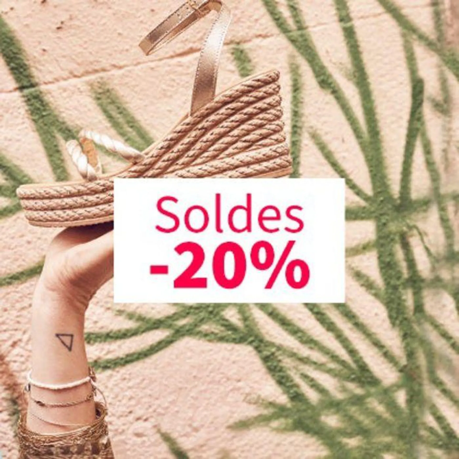 Soldes -20% - 60% - 1