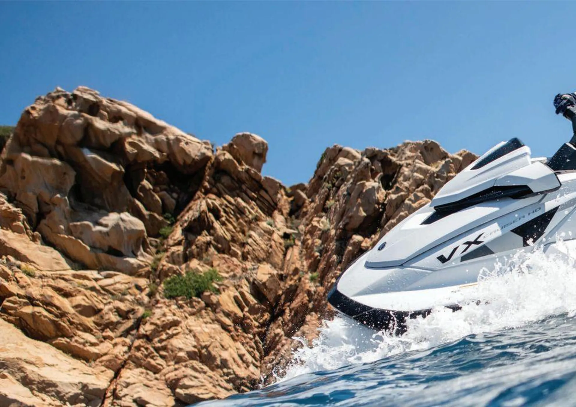 Catalogue Yamaha Marine - WaveRunners - 40