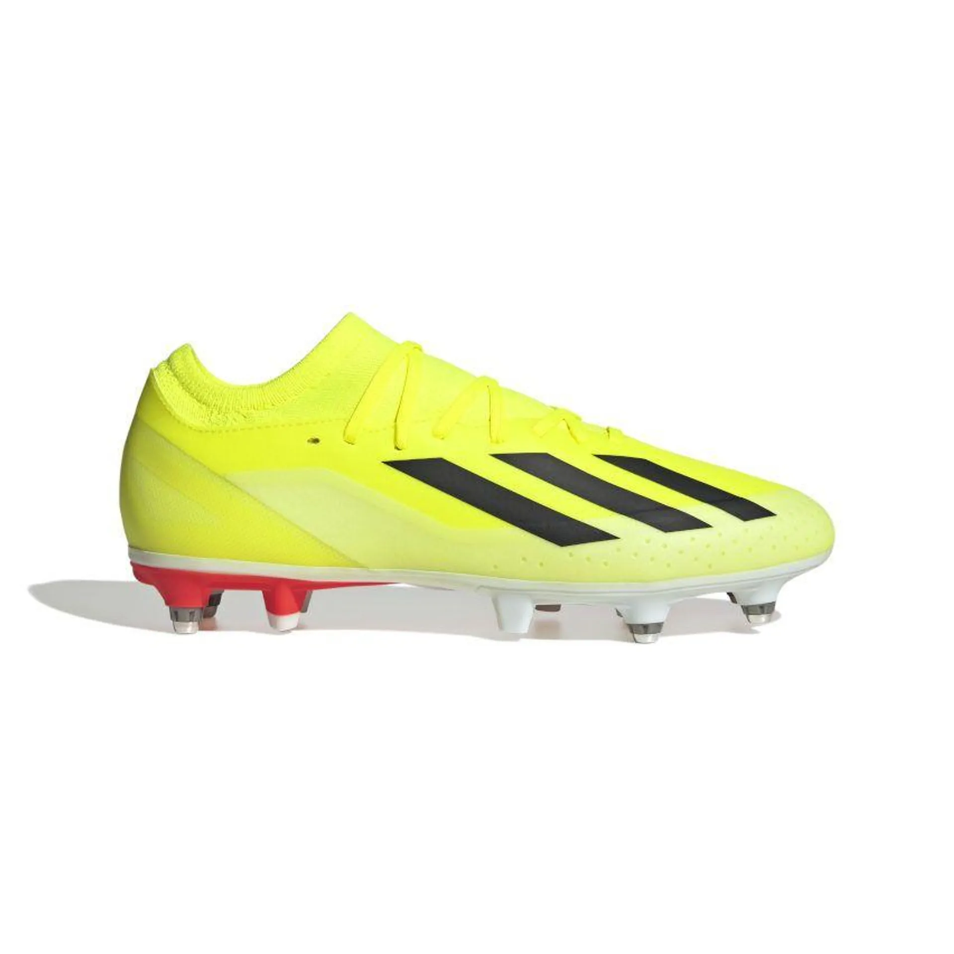 Chaussures Rugby X CrazyFast League SG Jaune - Adidas