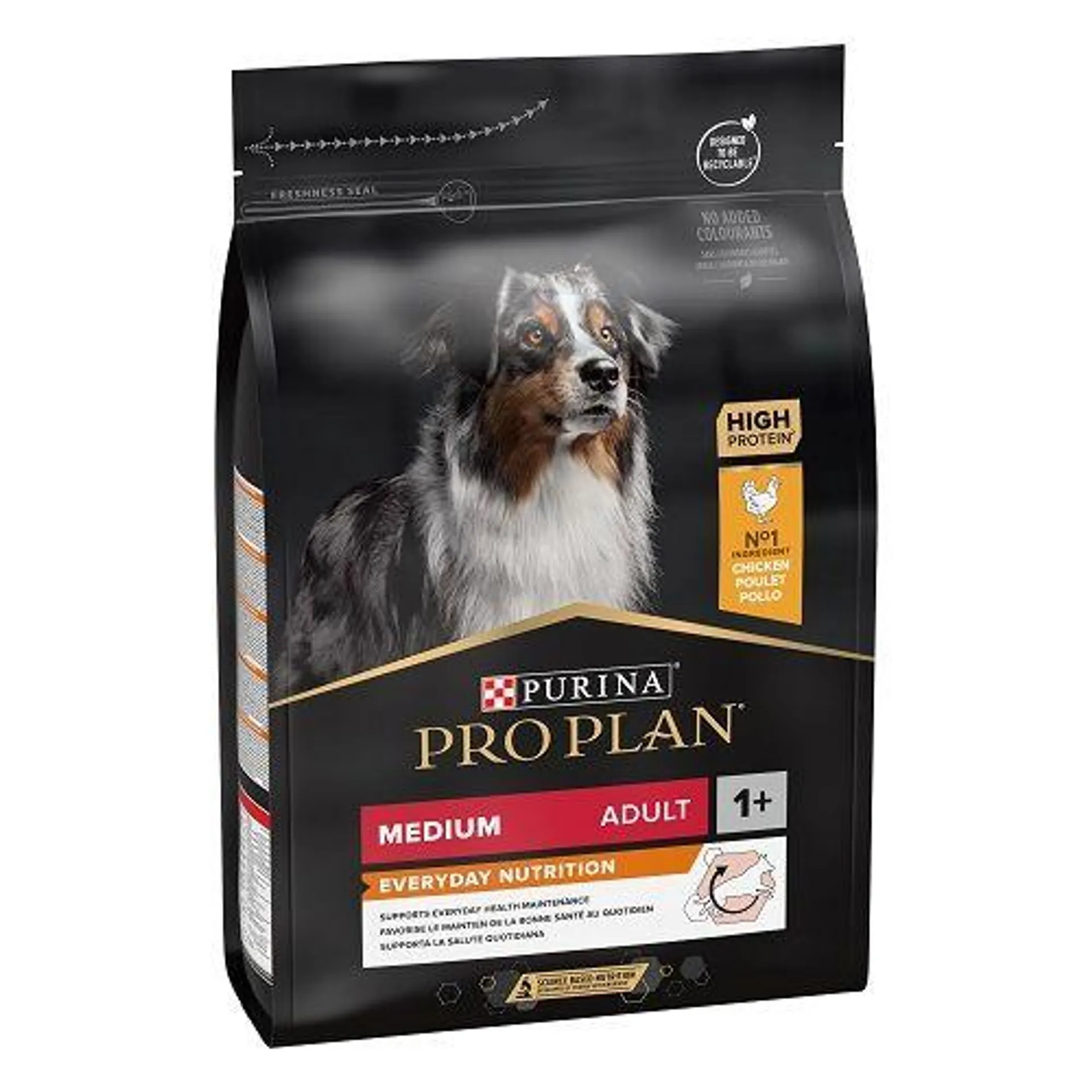 Croquettes pour chien Medium Adult OPTIBALANCE