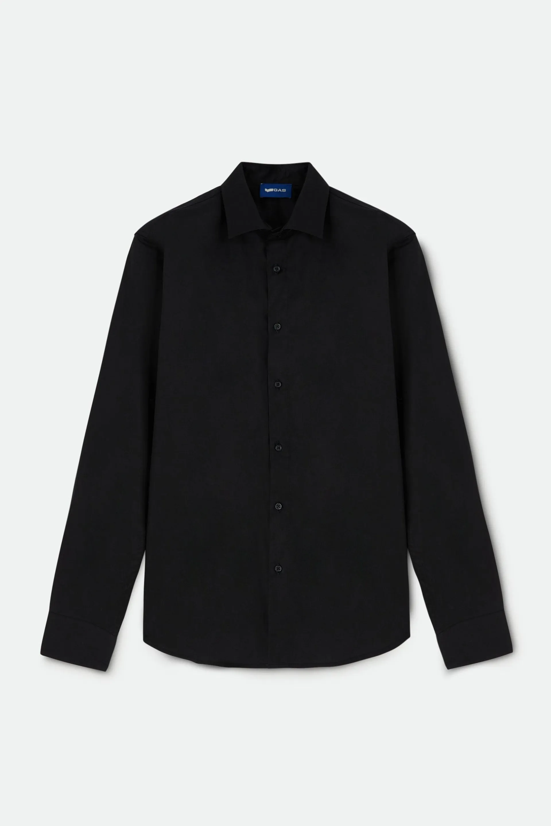 Men's slim-fit shirt