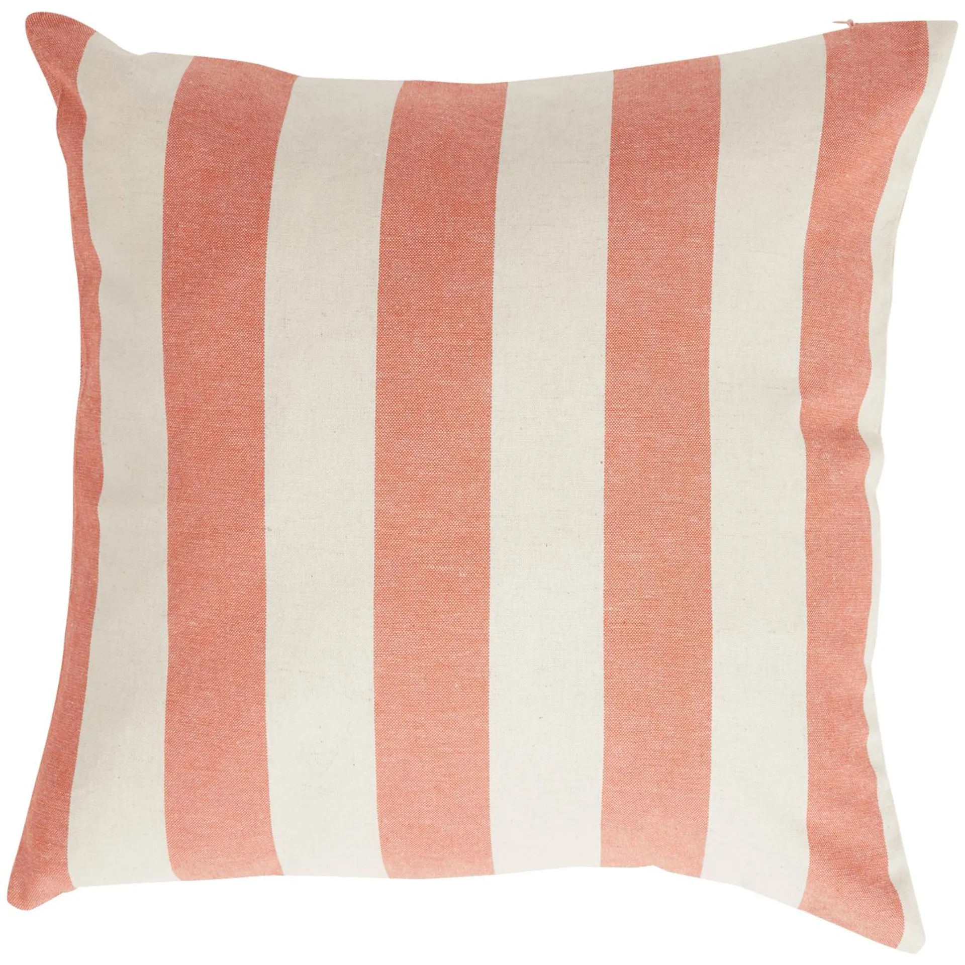 Housse de coussin en lin