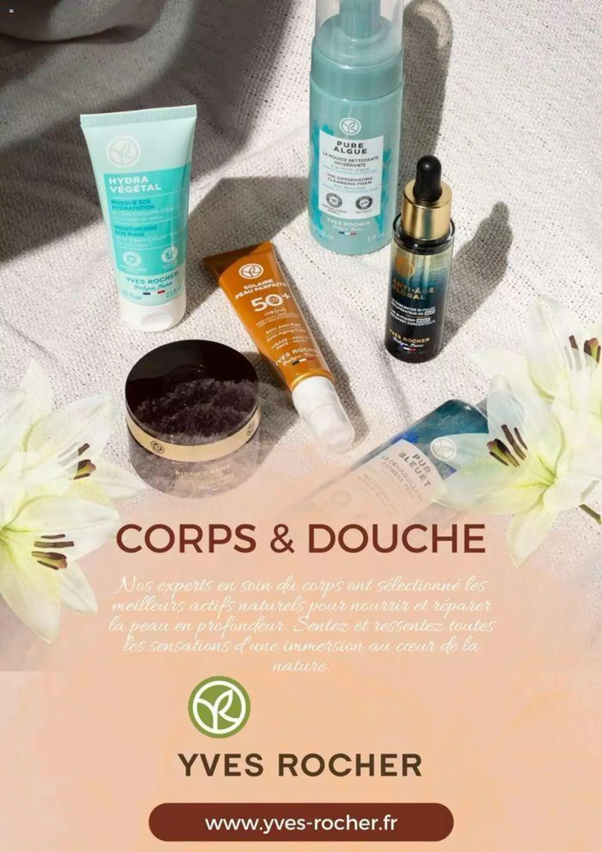 Corps & Douche - 1