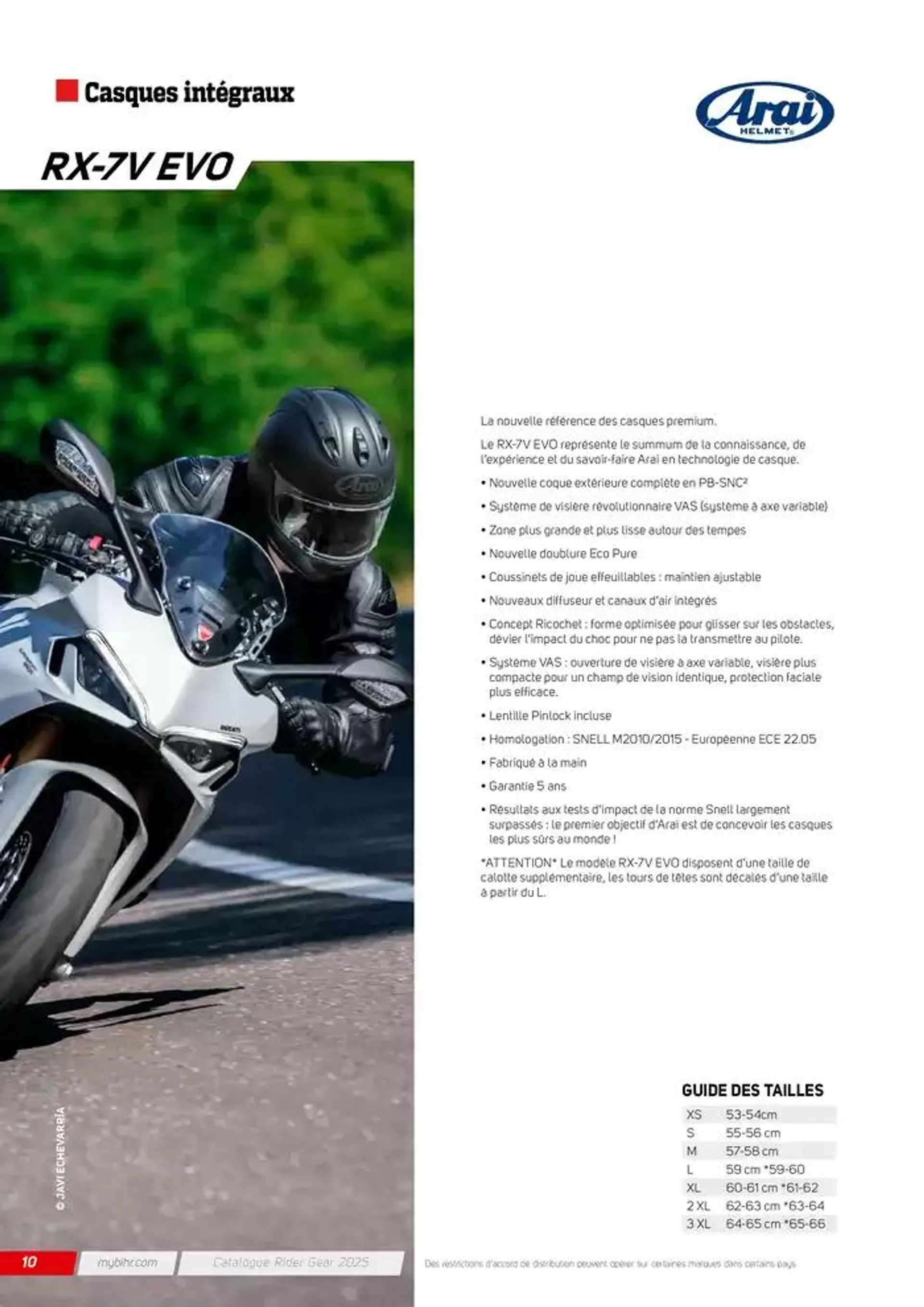 ARAI 2025 du 12 décembre au 31 décembre 2025 - Catalogue page 10