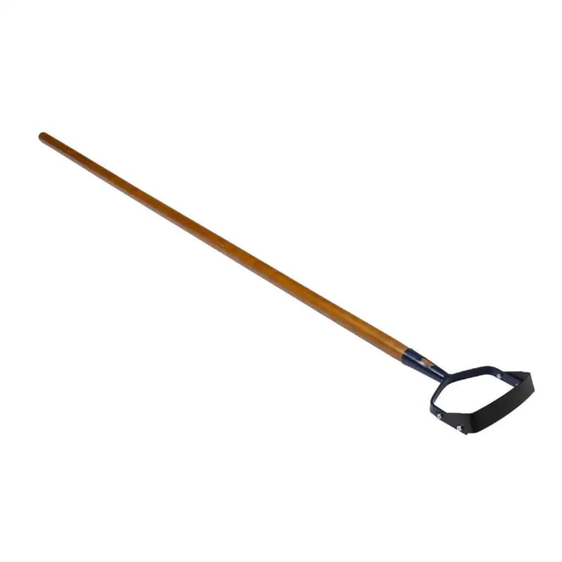 Grattoir à herbe JAD 16cm avec manche en bois