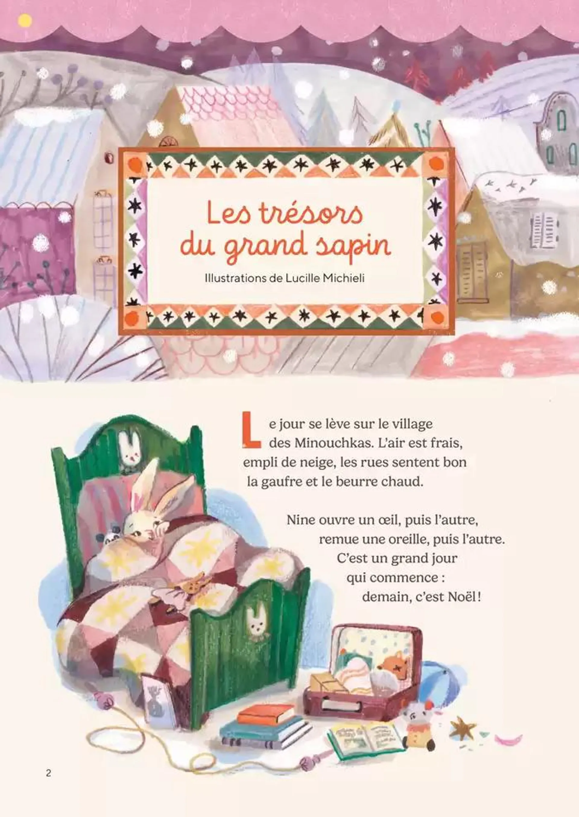 Les Jouets de NOËL 2024 du 28 octobre au 25 décembre 2024 - Catalogue page 4