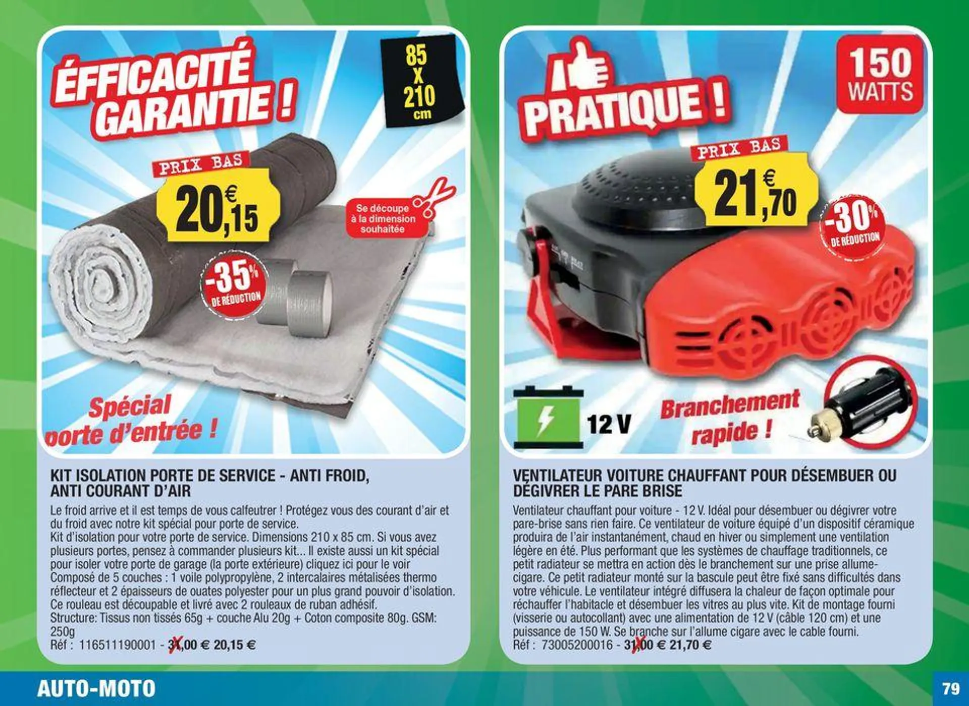 Votre nouveau catalogue est arrivé ! - 79