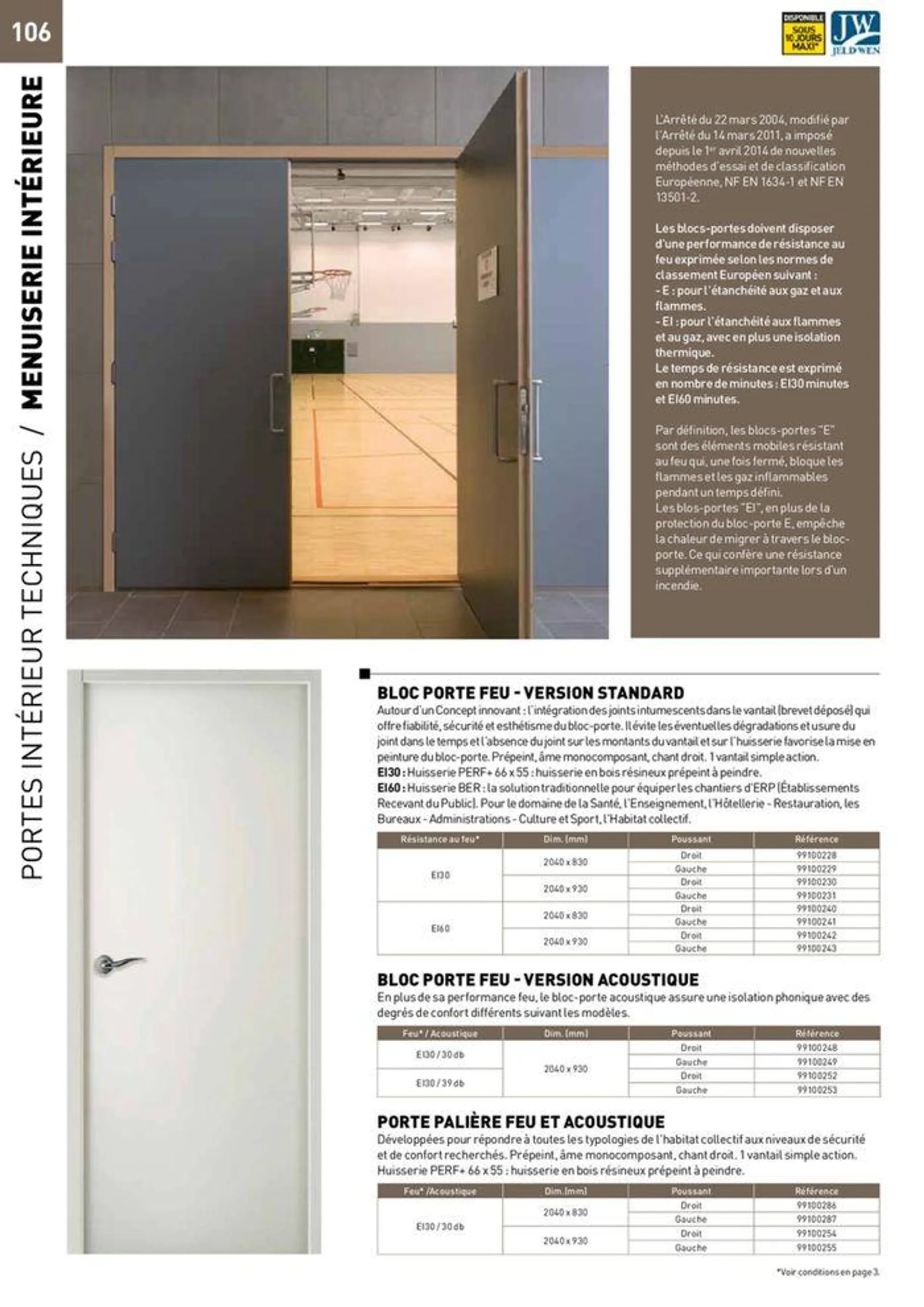 GUIDE SPÉCIAL 2024 BOIS • CONSTRUCTION & RÉNOVATION du 25 avril au 31 décembre 2024 - Catalogue page 8