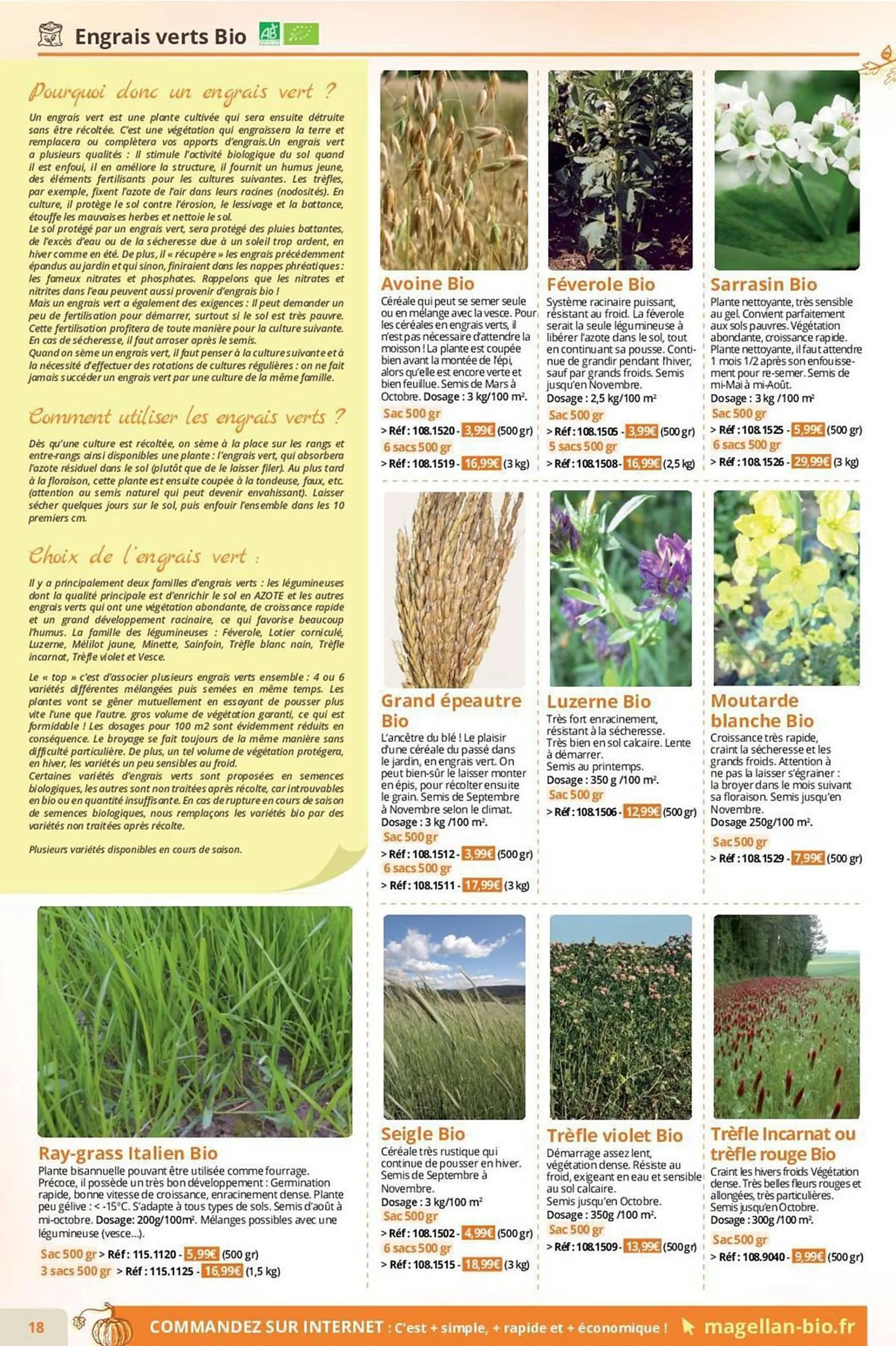 Catalogue Magellan du 7 septembre au 30 novembre 2023 - Catalogue page 10