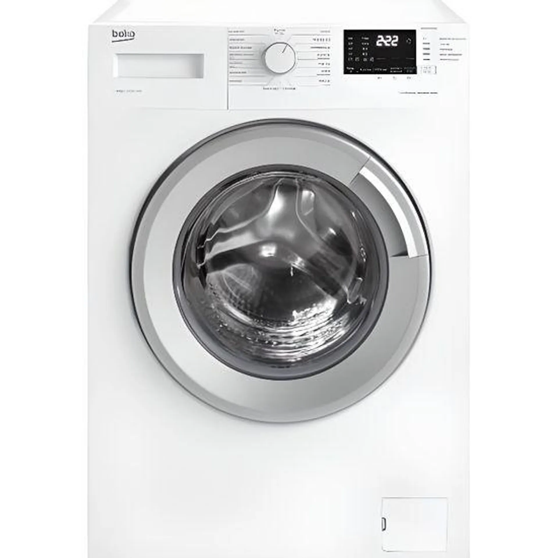 Lave linge Frontal WTV8712BS1W