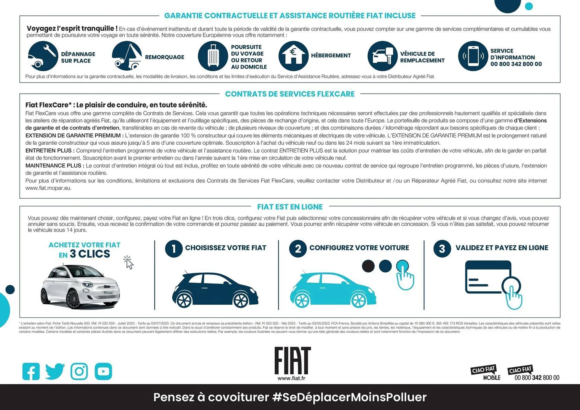 Catalogue Fiat - 14