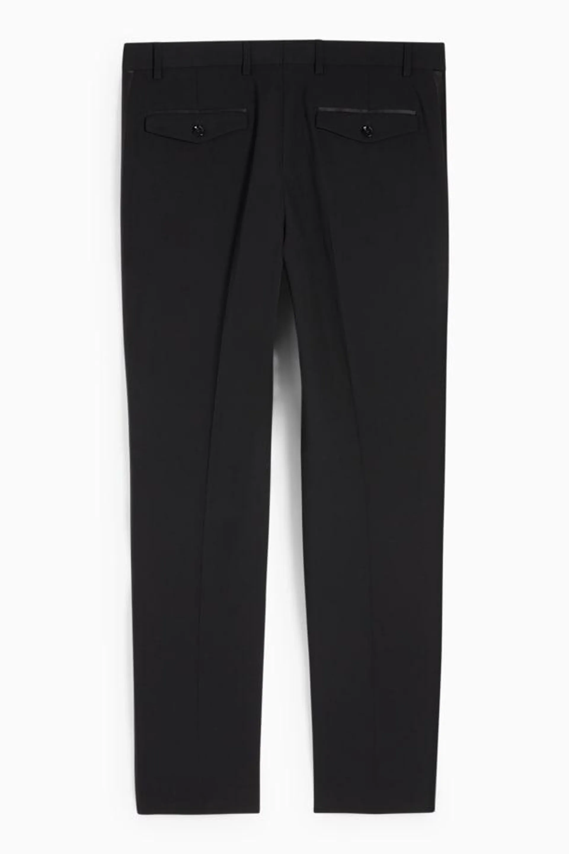 Tuxedo trousers - regular fit - Flex - LYCRA®