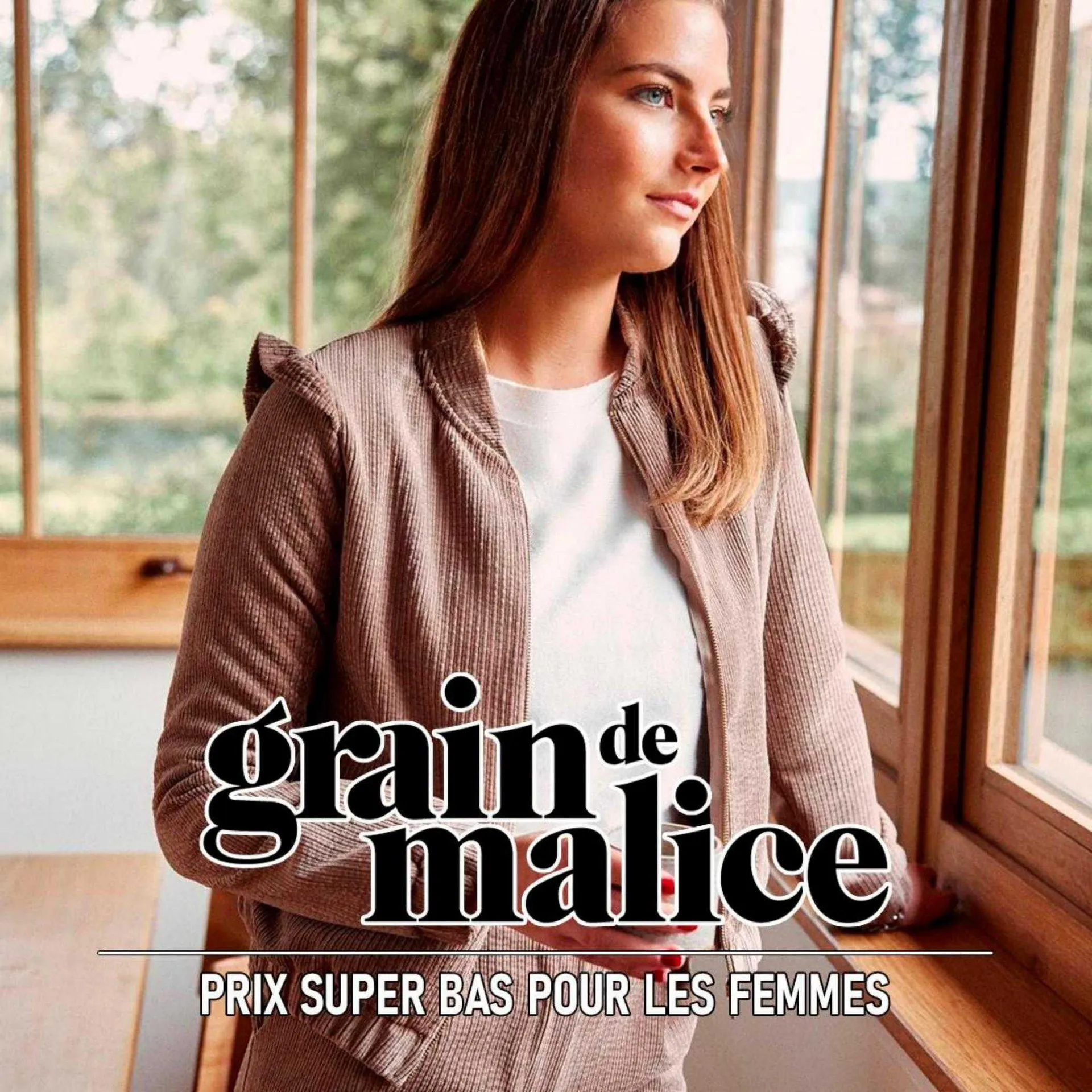Catalogue Grain De Malice - 1
