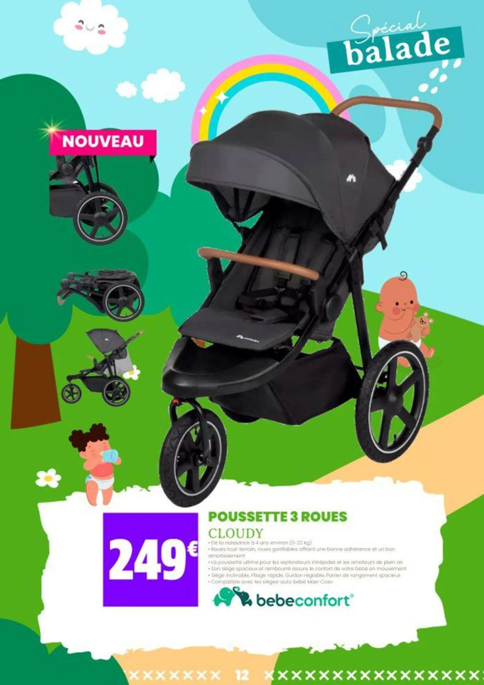 Nouvelle Catalogue Bébé9 - 12