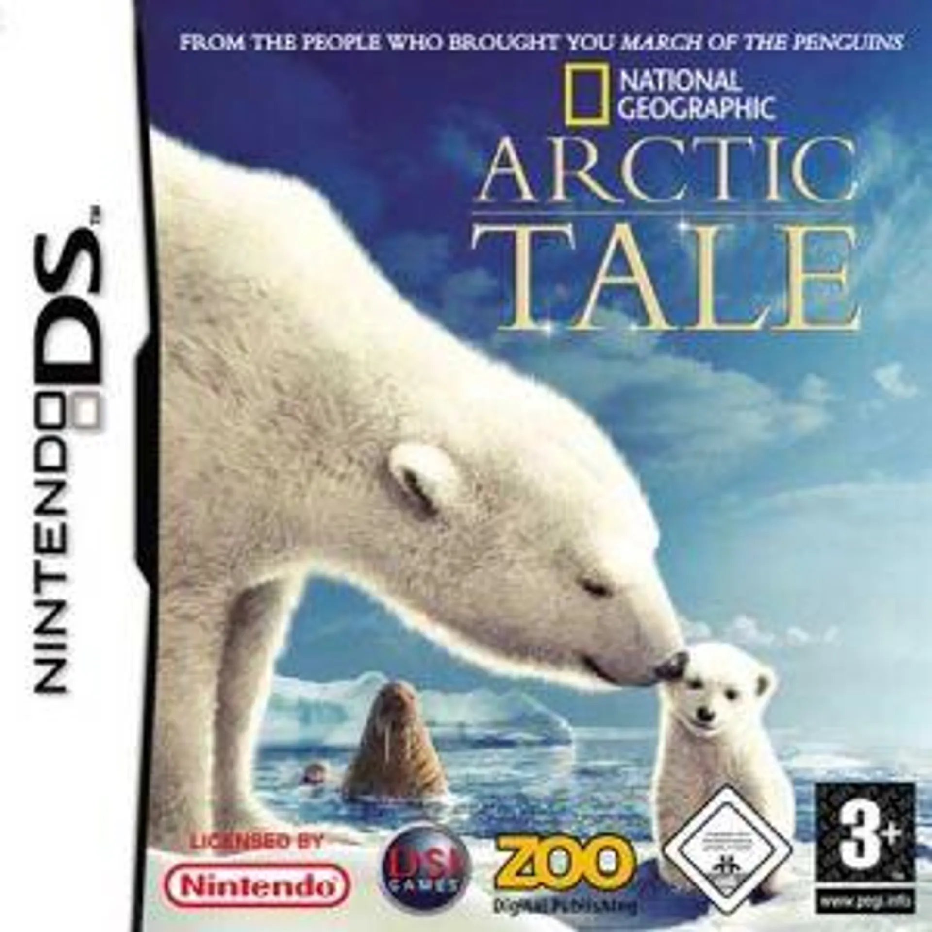 An artic tale