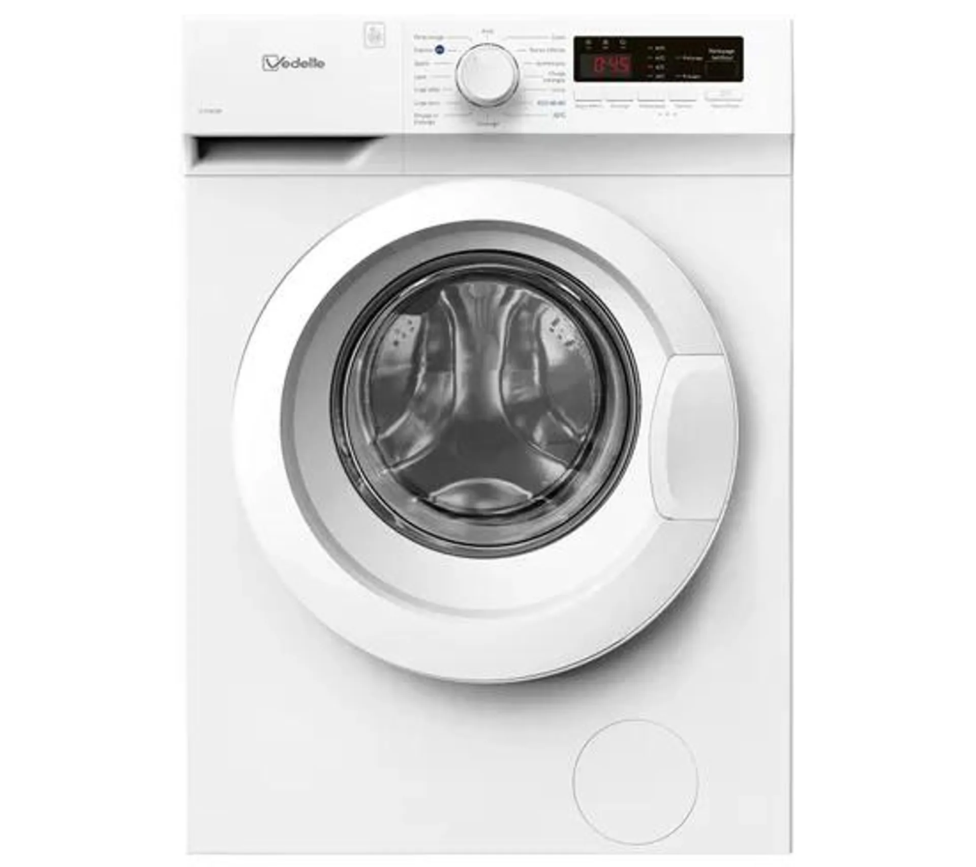 VEDETTE Lave-linge hublot LFV192W 9kg Blanc