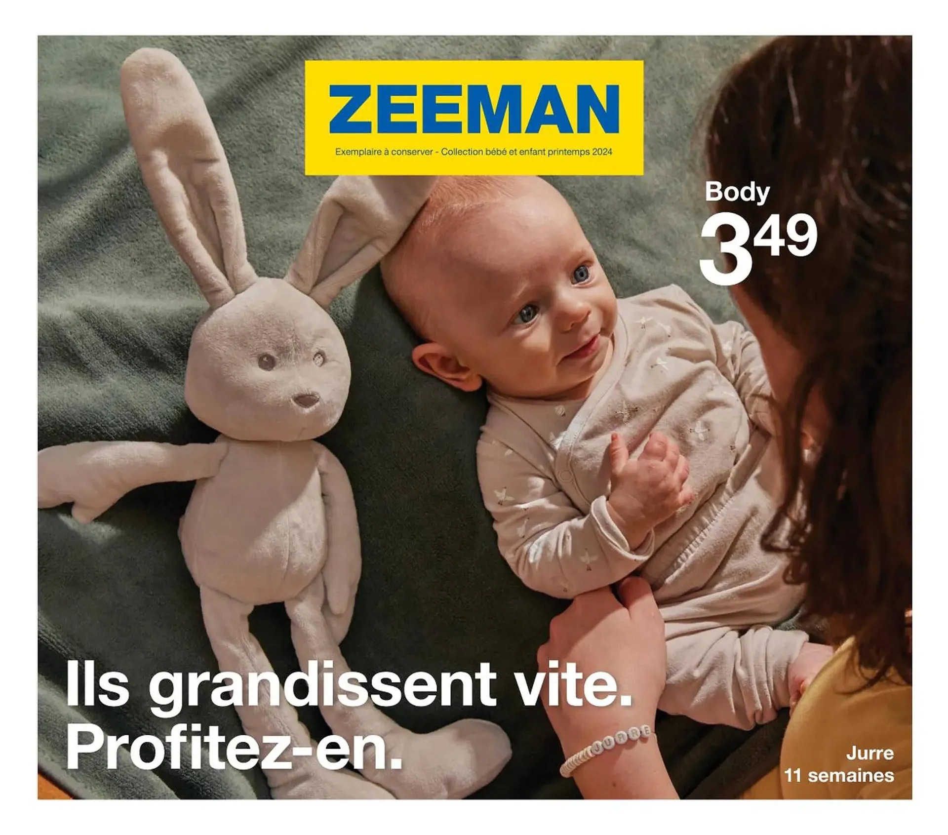 Catalogue Zeeman du 8 février au 31 mai 2024 - Catalogue page 