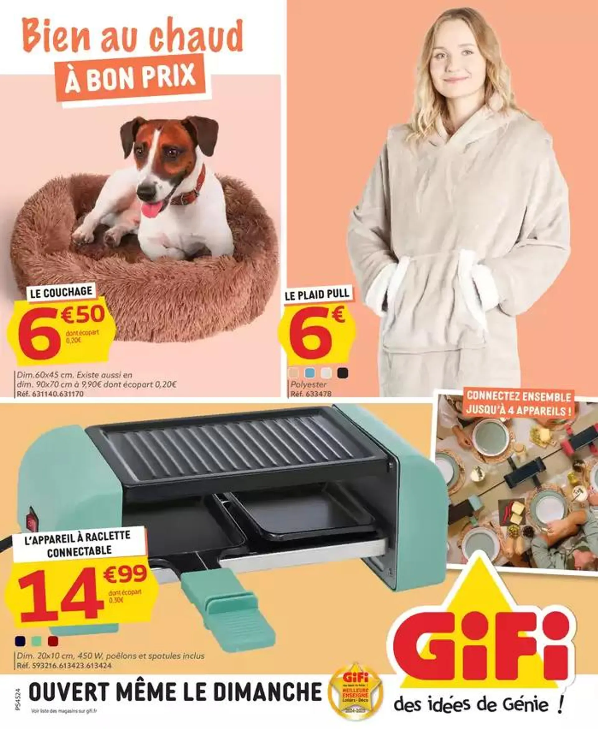 Bien au chaud à bon prix ! - 1