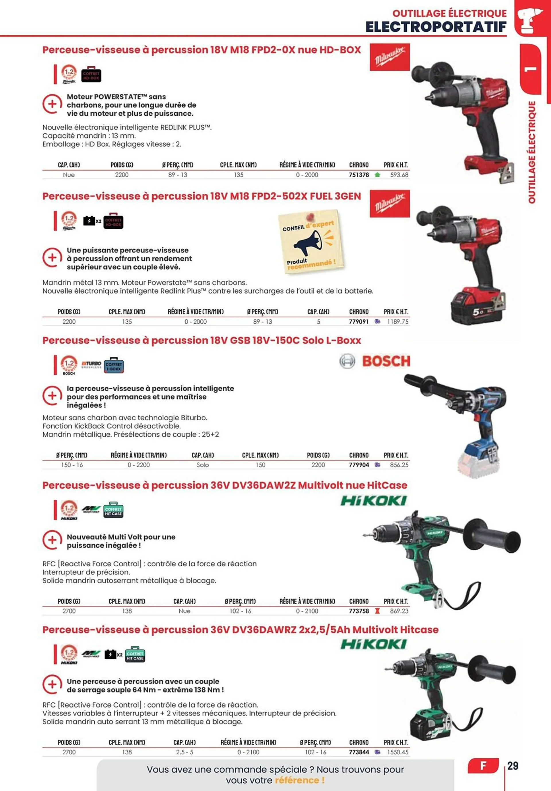 Catalogue Au Forum du Bâtiment du 4 mai au 20 octobre 2024 - Catalogue page 97