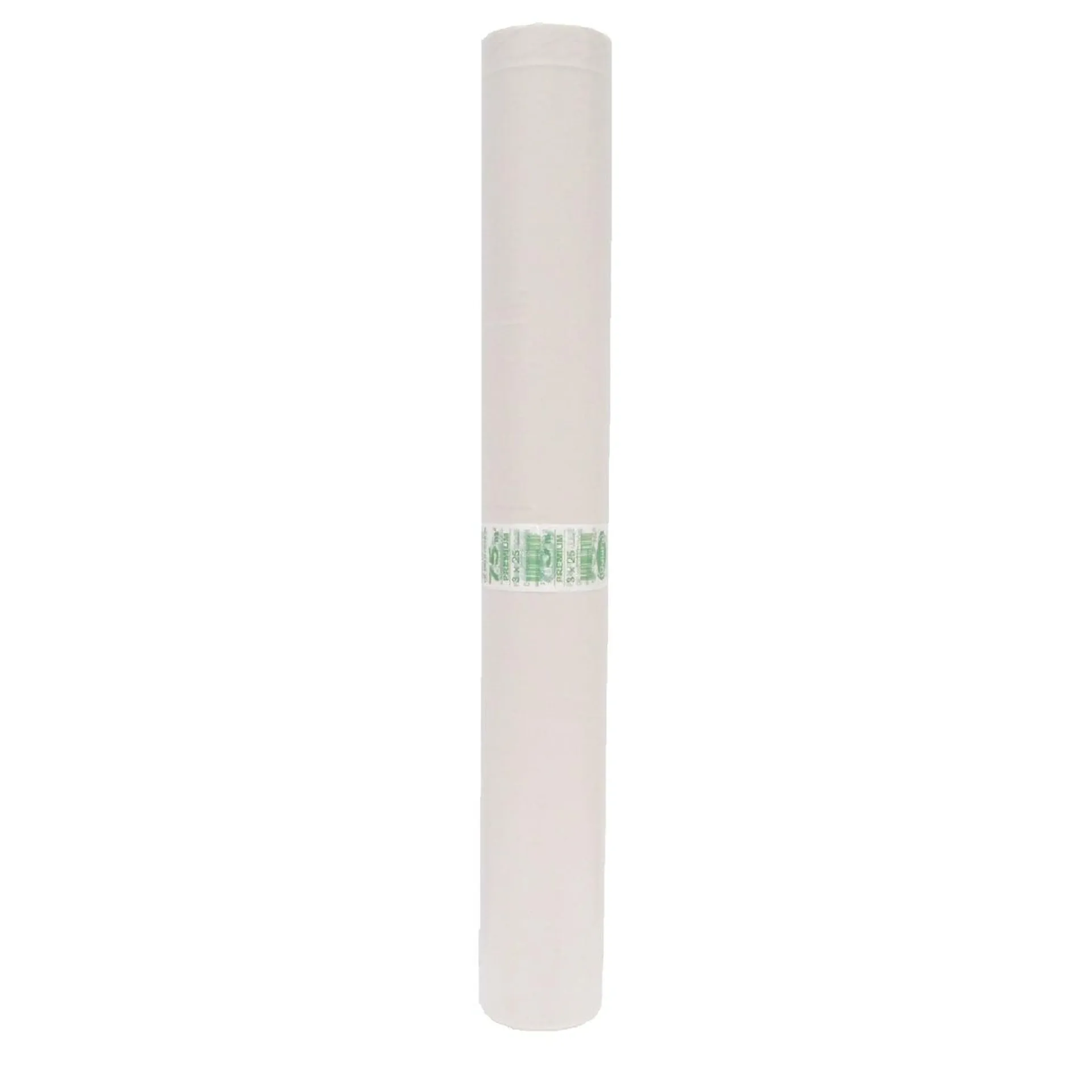 Bobineau plastique bâche polyéthylène premium 8 microns