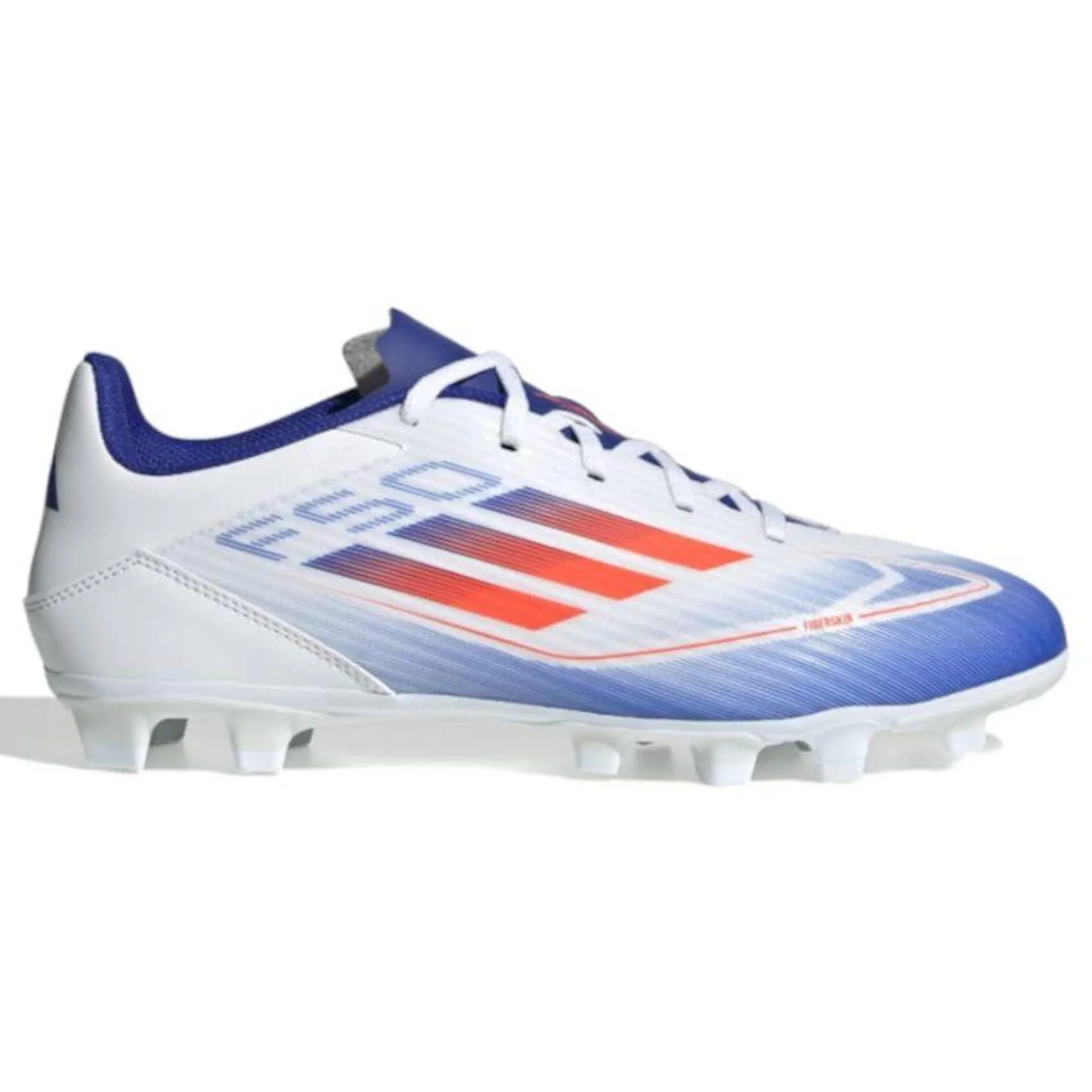 Chaussures Rugby F50 Club FG Crampons Moulés Terrain Sec - Adidas