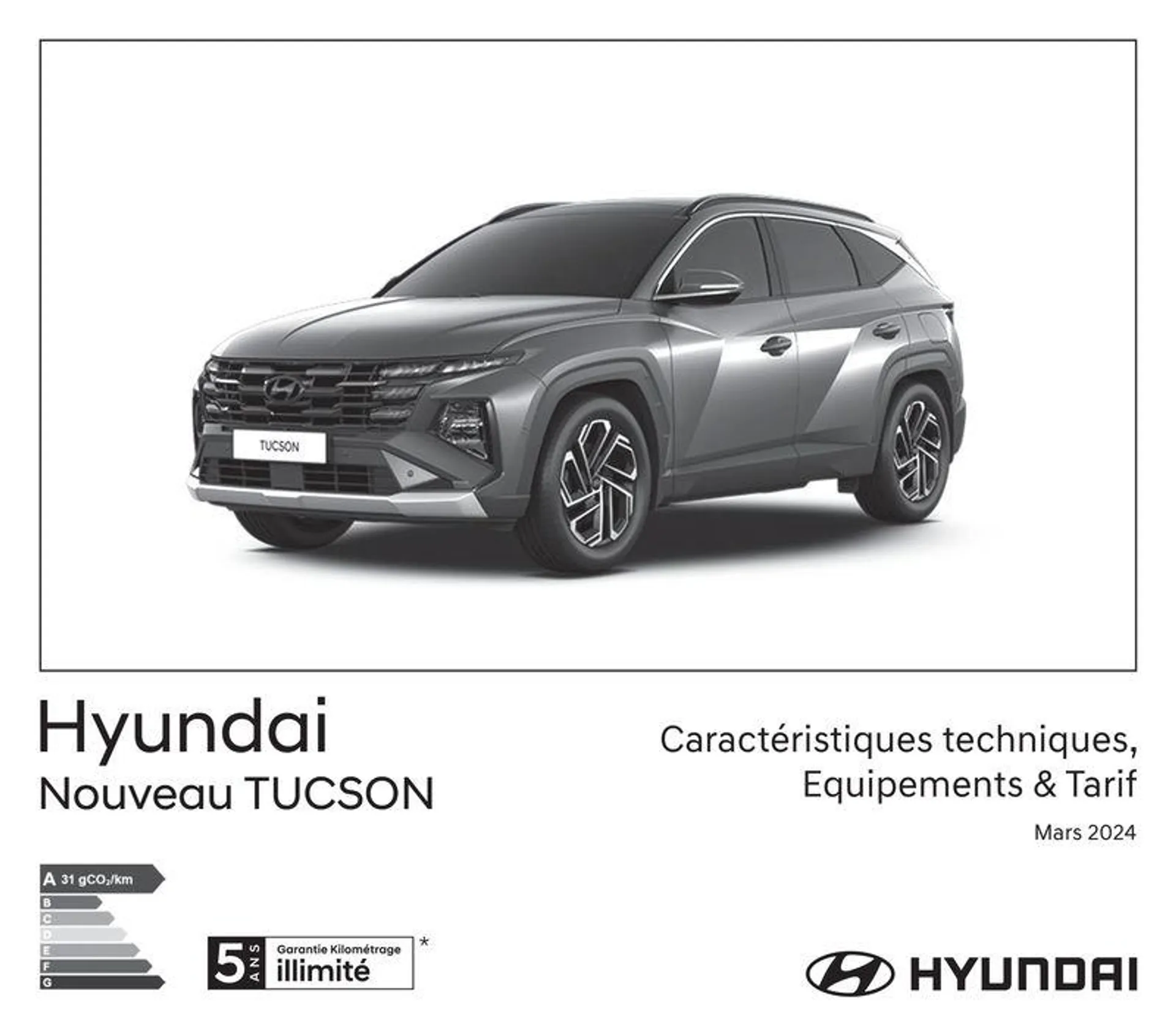 Hyundai TUCSON Plug-in - 1