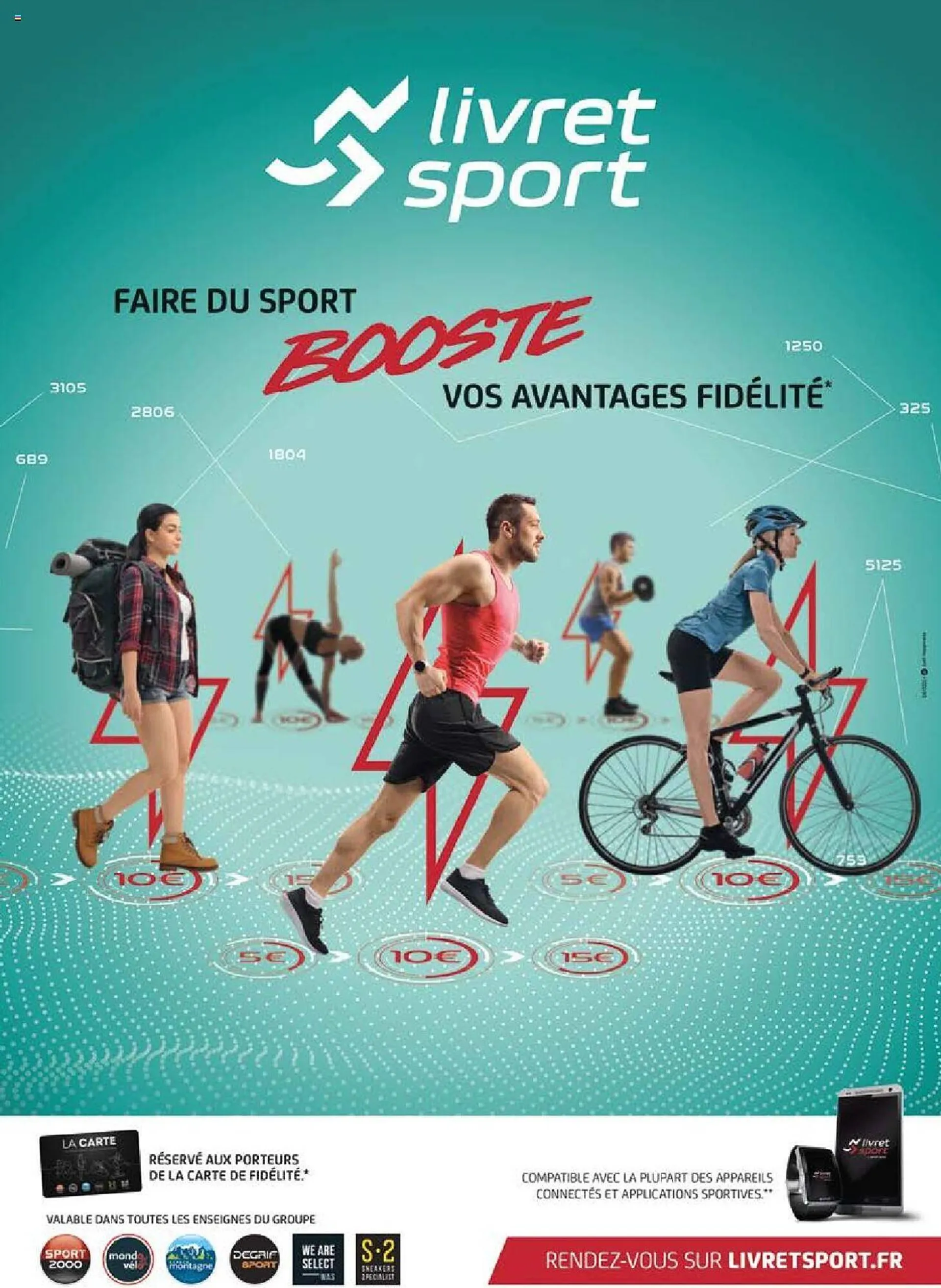 Catalogue Sport 2000 du 1 juin au 31 décembre 2023 - Catalogue page 186