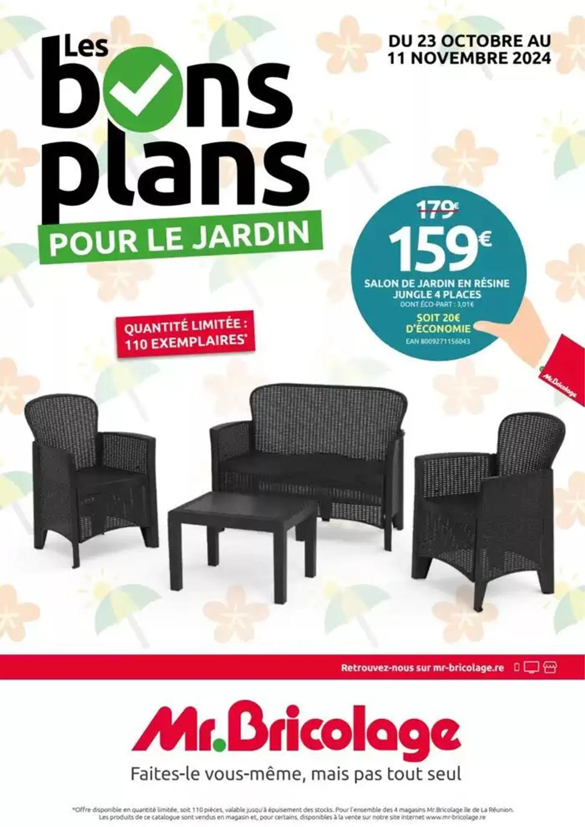 Le Bons Plans Pour Le Jardin - 1