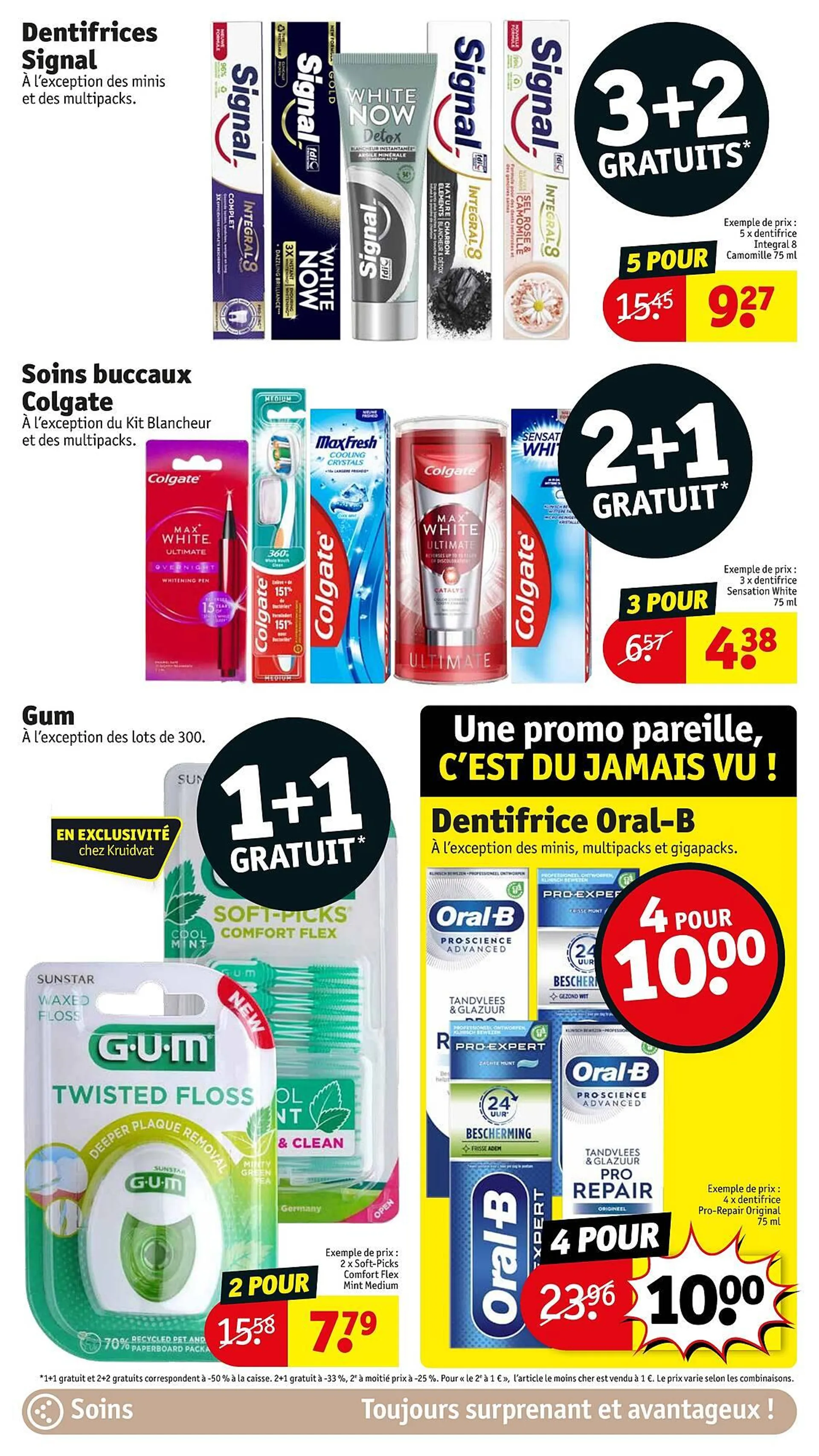 Catalogue Kruidvat du 23 juillet au 4 août 2024 - Catalogue page 29