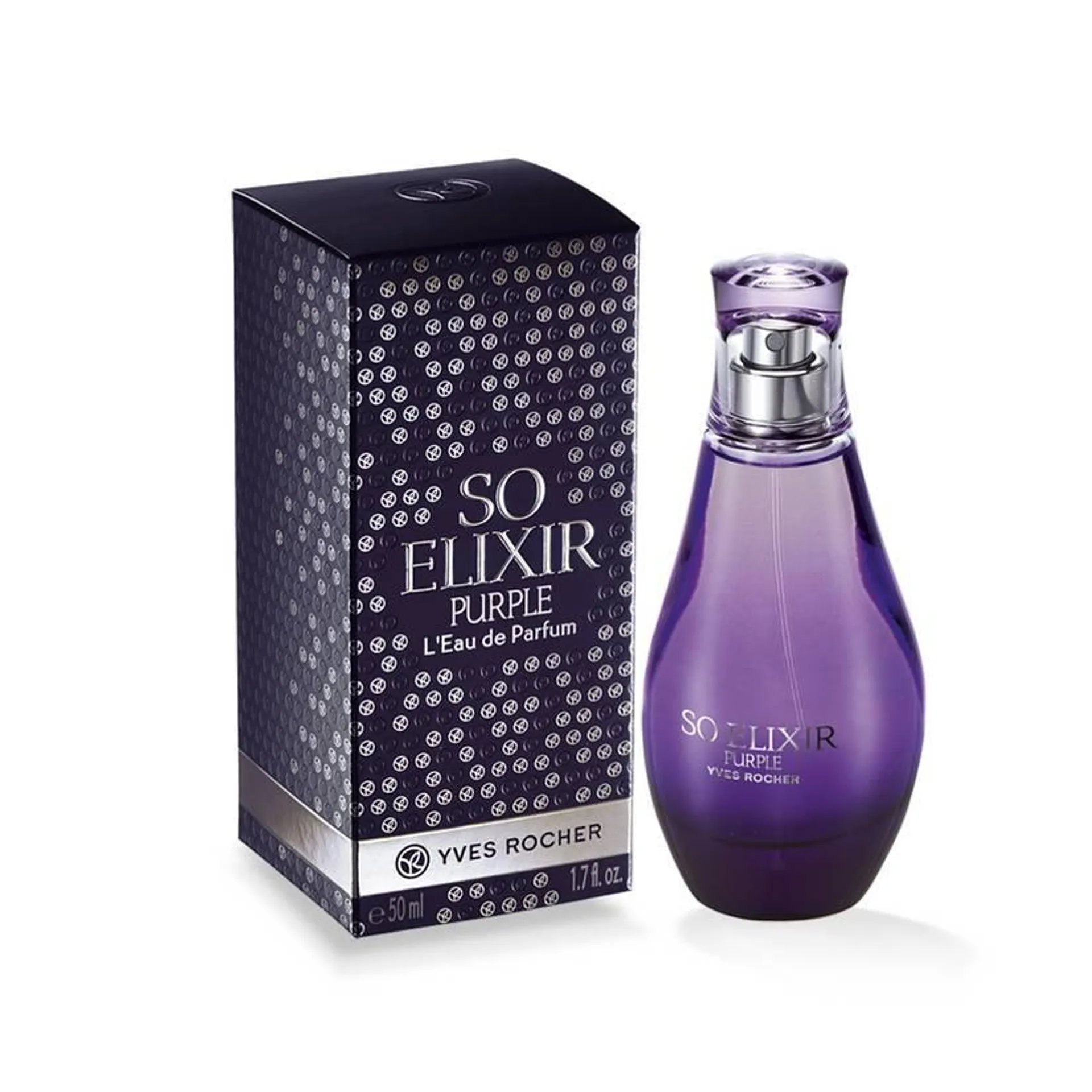 Eau de Parfum So Elixir Purple - 50ml