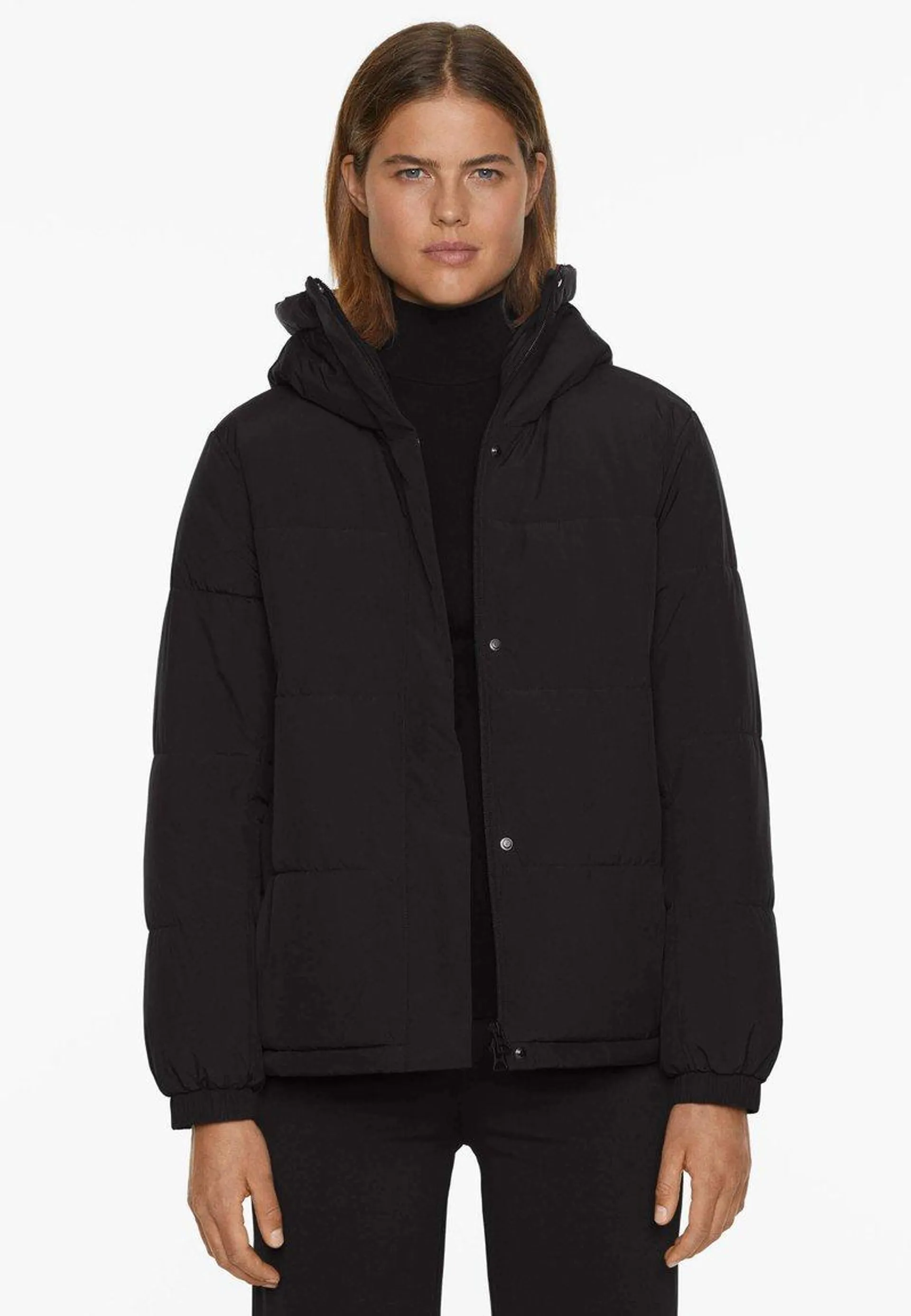 PRIMALOFT - Veste d'hiver - black