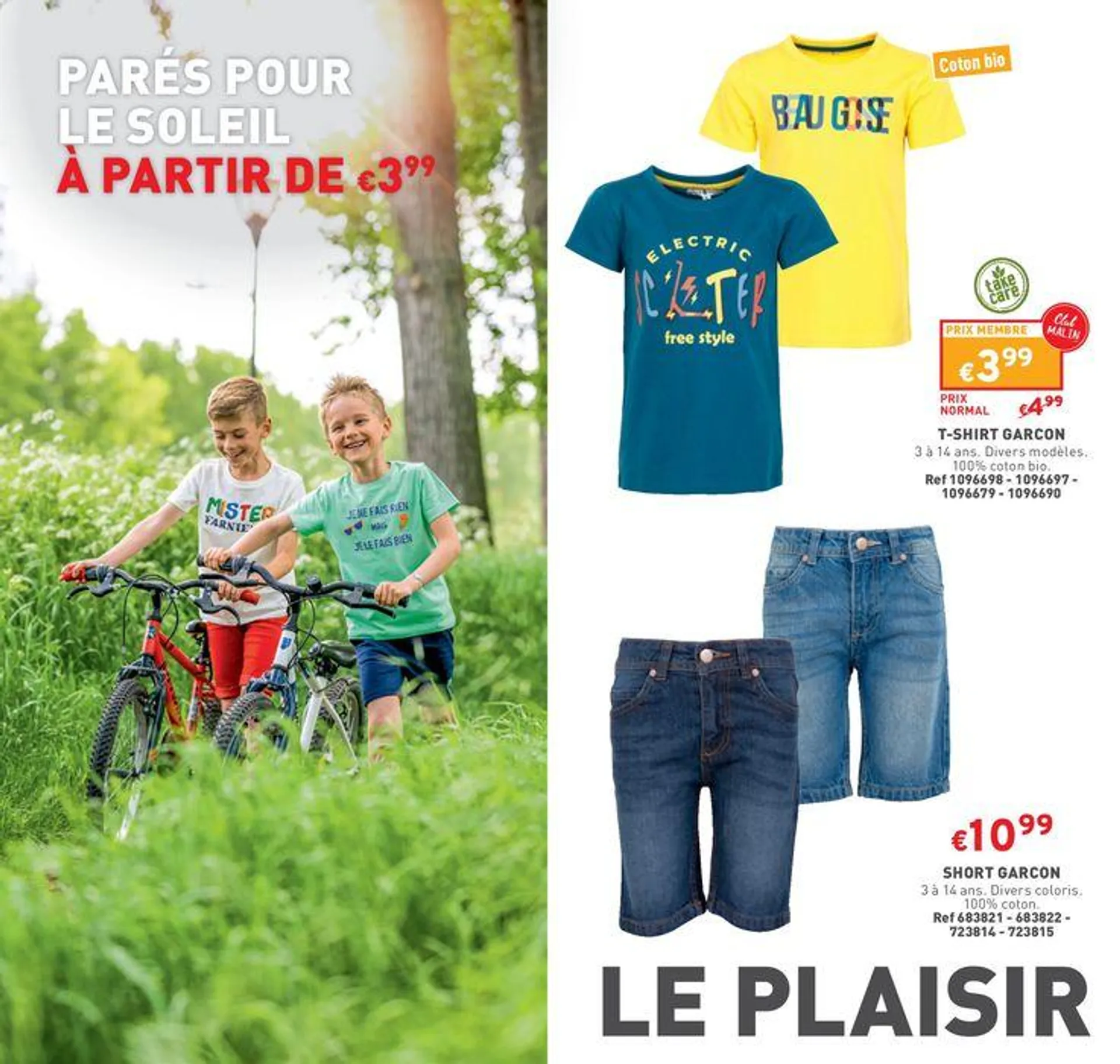 SUPER DEAL du 10 juillet au 15 juillet 2024 - Catalogue page 14