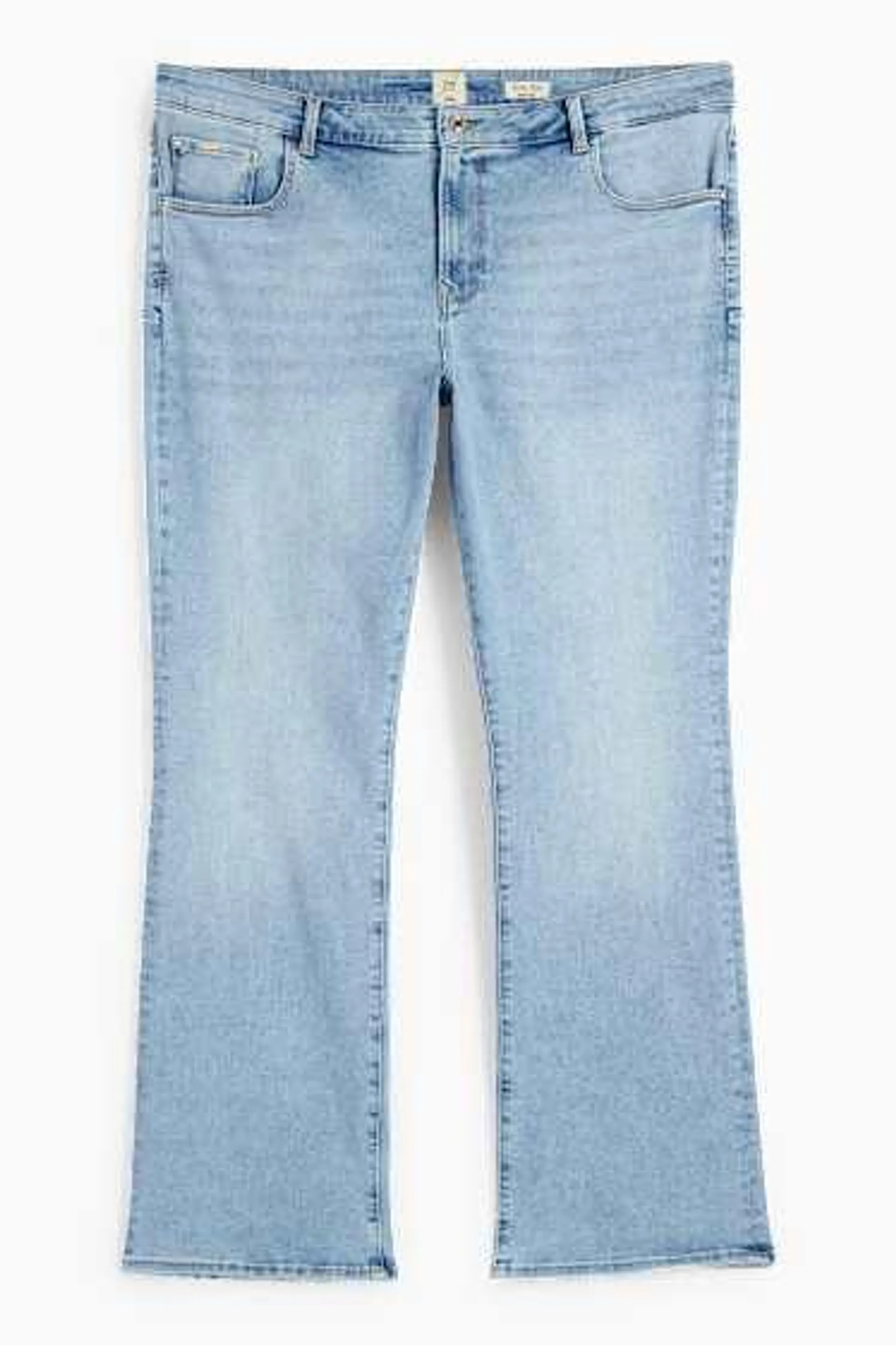 Bootcut jeans - shaping jeans - Flex - LYCRA®