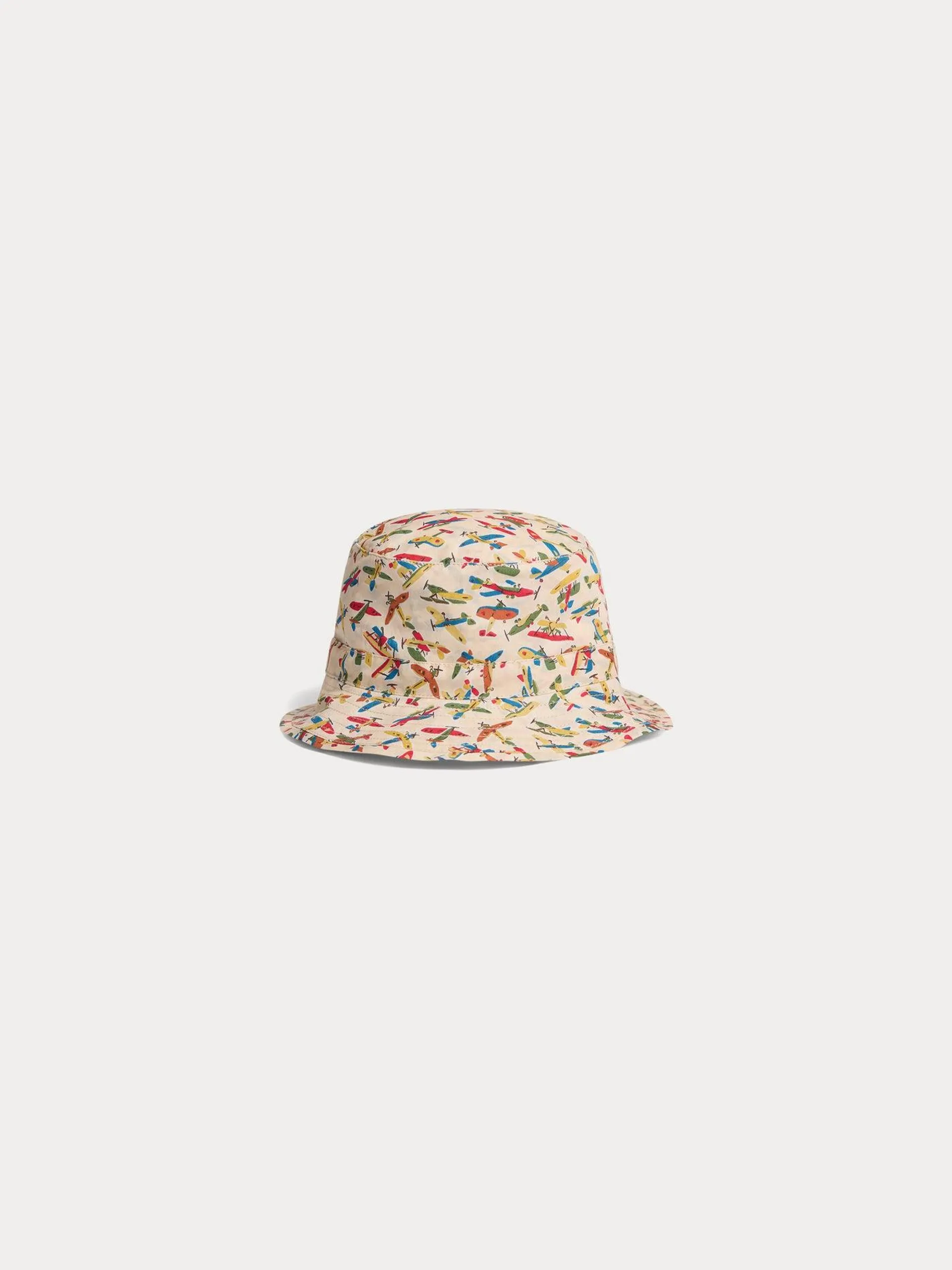 Chapeau Piob multicolore