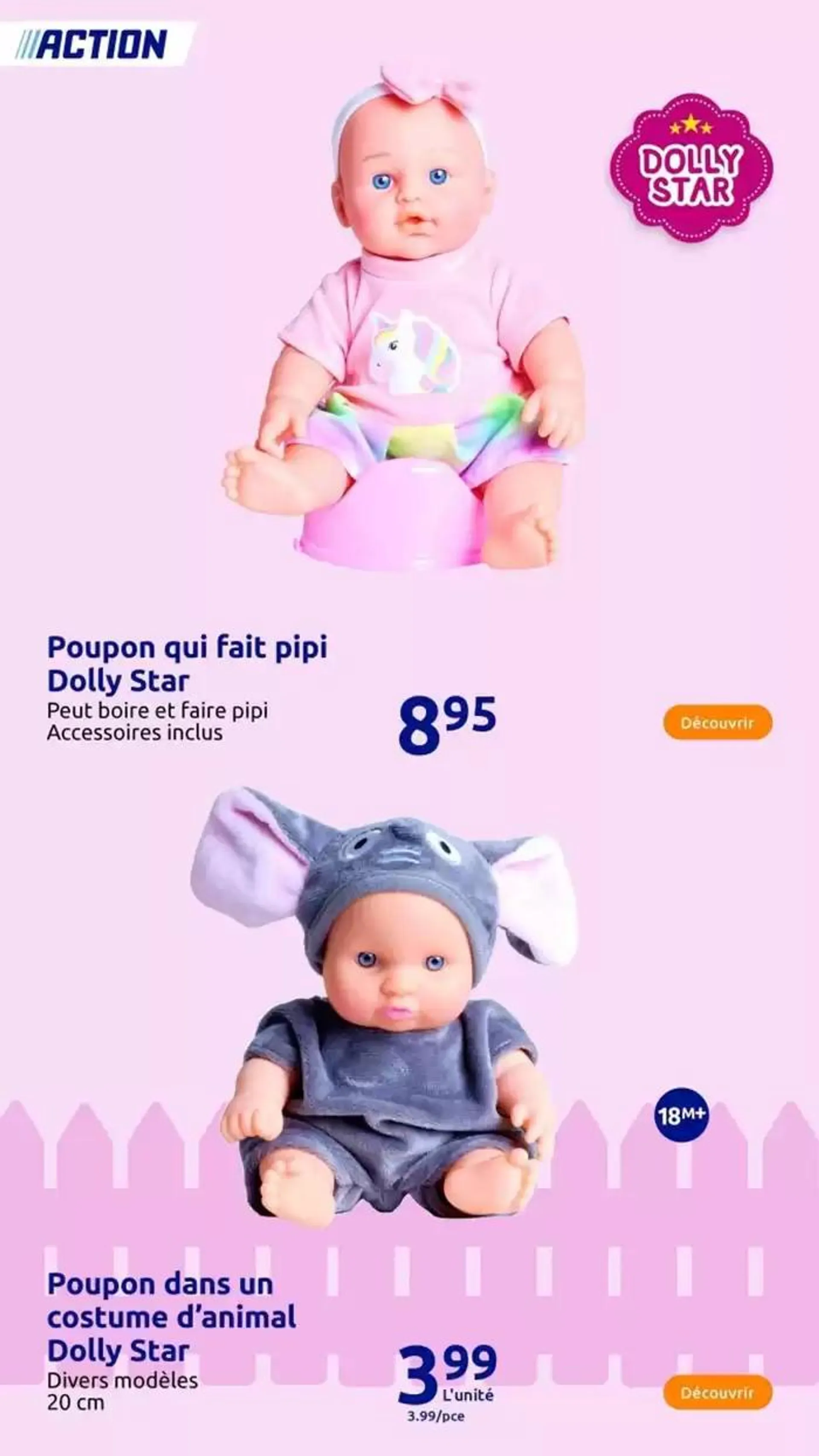 Les plus beaux cadeaux au prix le plus bas du 9 octobre au 15 octobre 2024 - Catalogue page 5