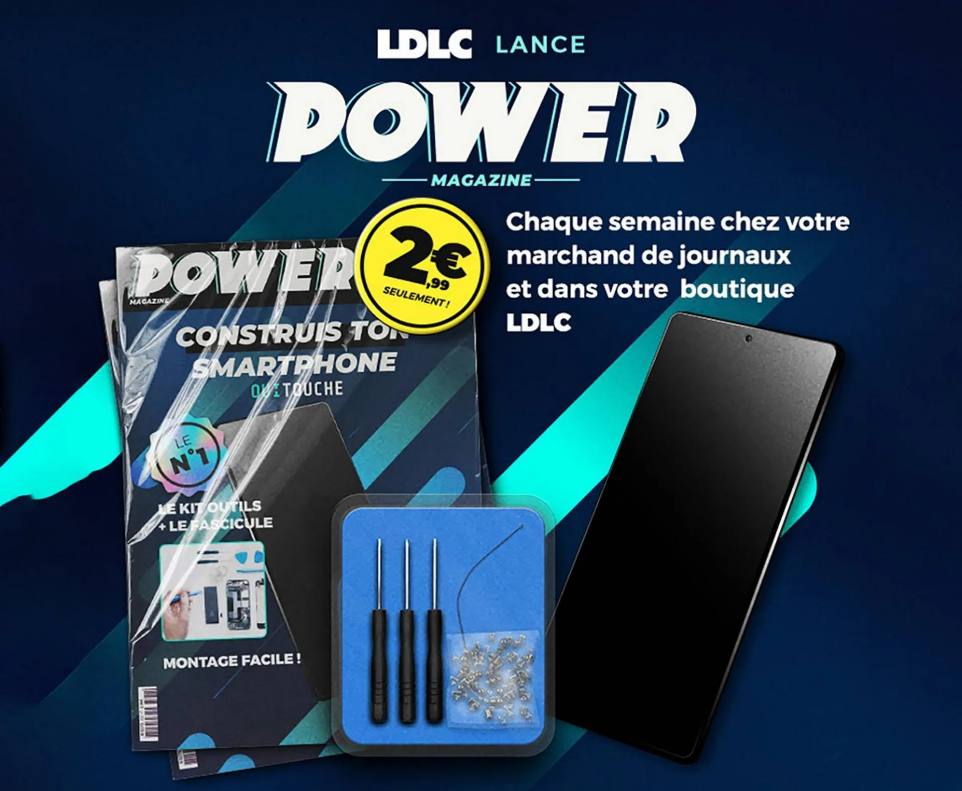 Catalogue LDLC - 1