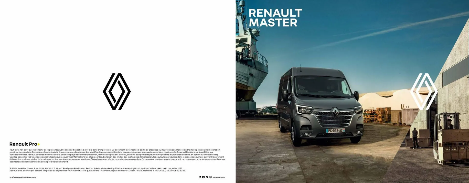 Catalogue Renault - 1