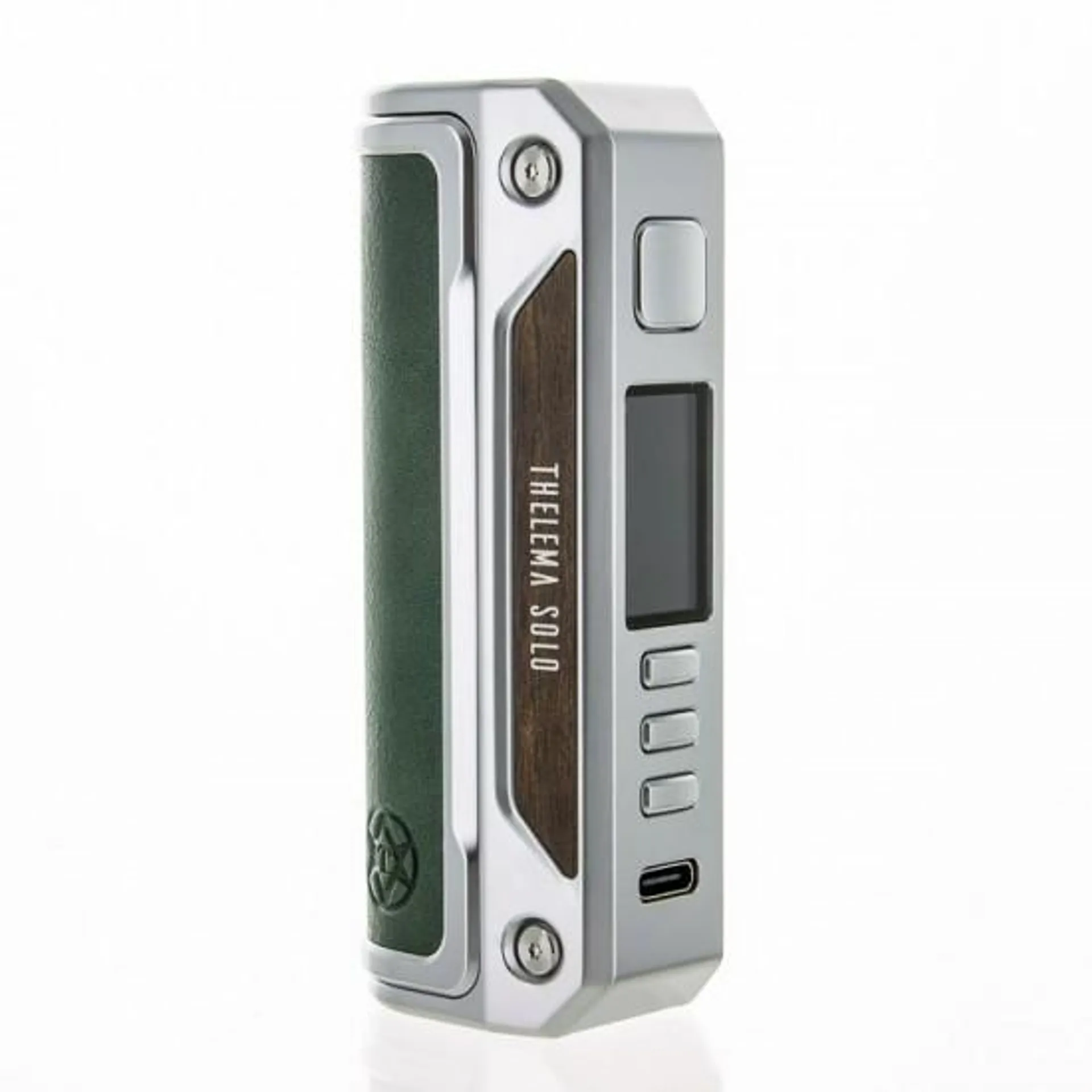 BOX THELEMA SOLO 100W LOST VAPE