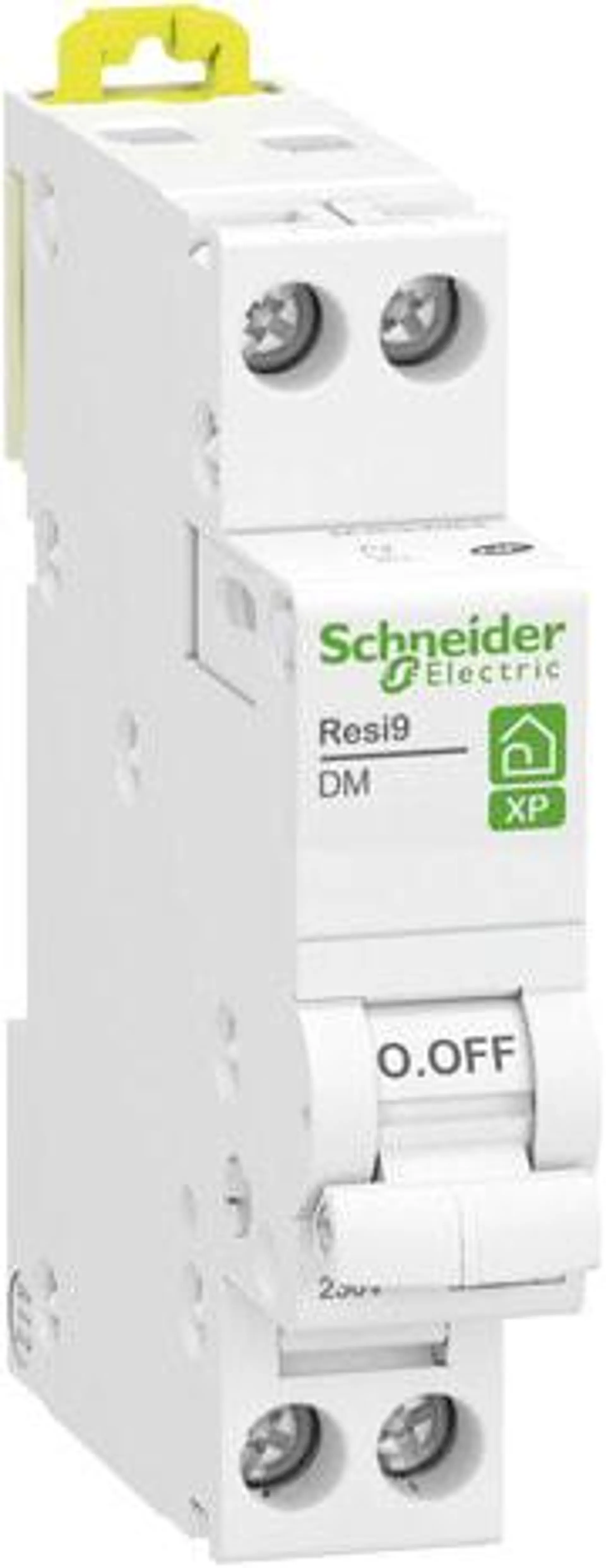 Disjoncteur "Rési9" 10A - Schneider Electric