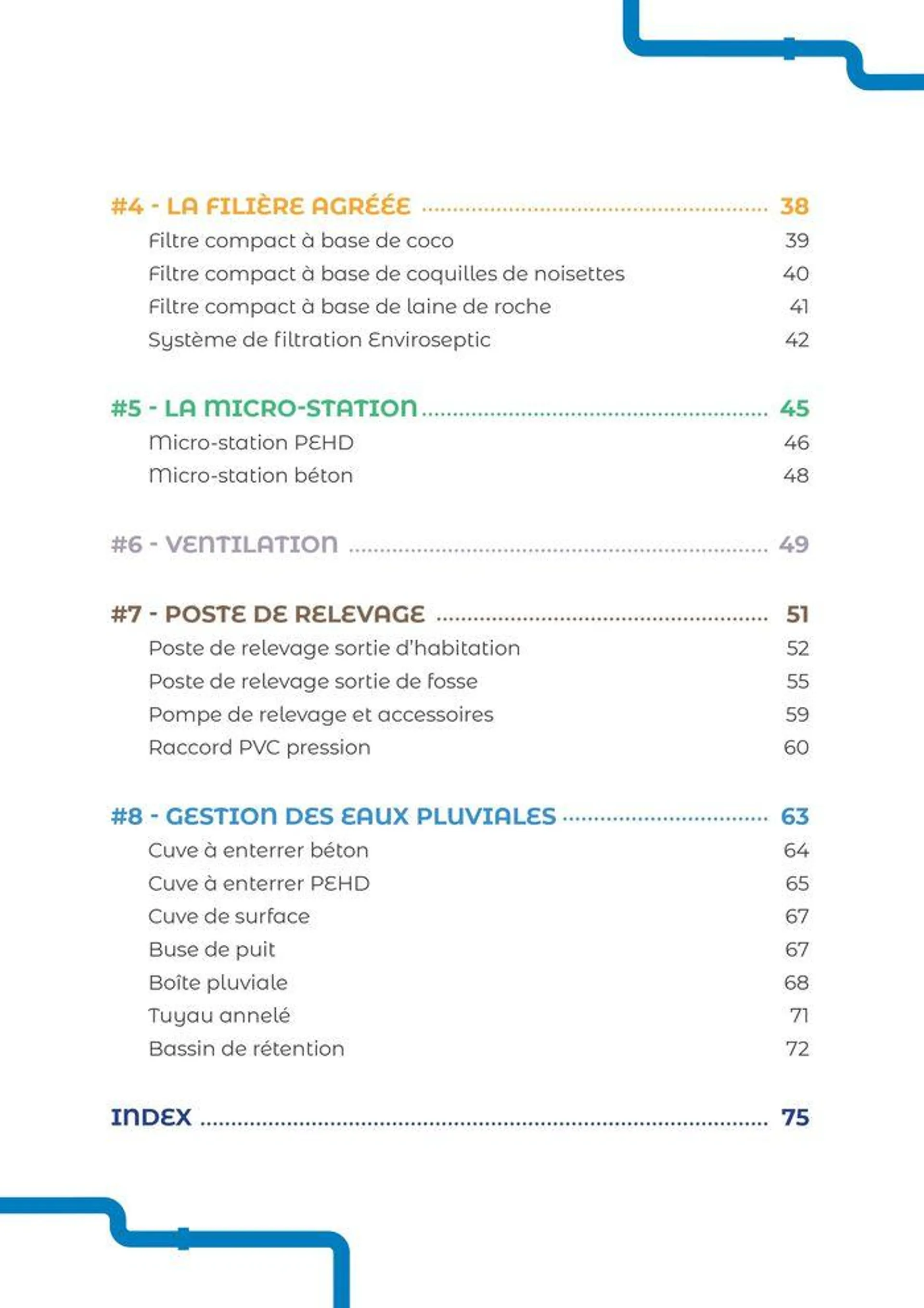 Guide - Assainissement non collectif - 5