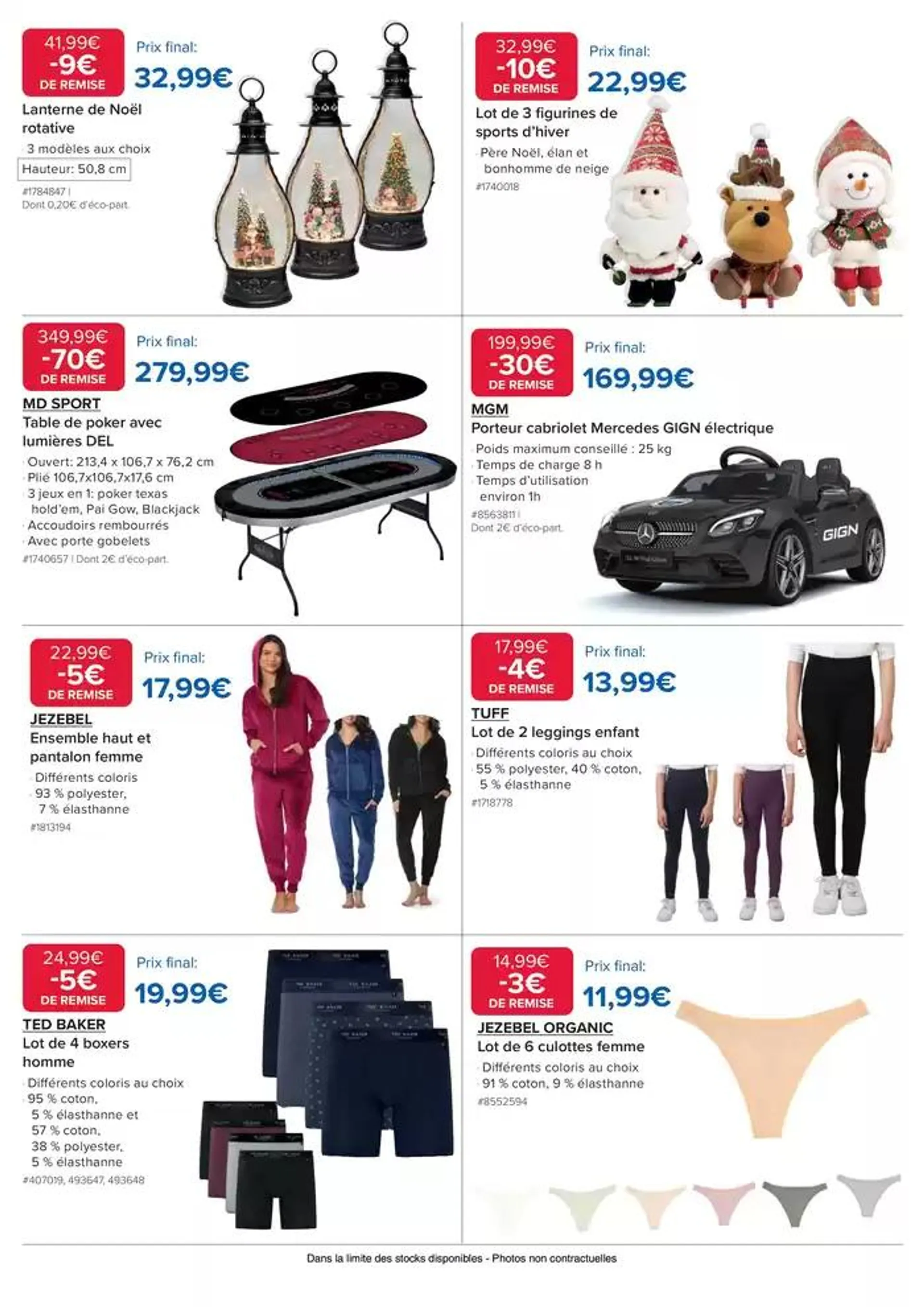 COSTCO DEALS du 13 décembre au 15 décembre 2024 - Catalogue page 2