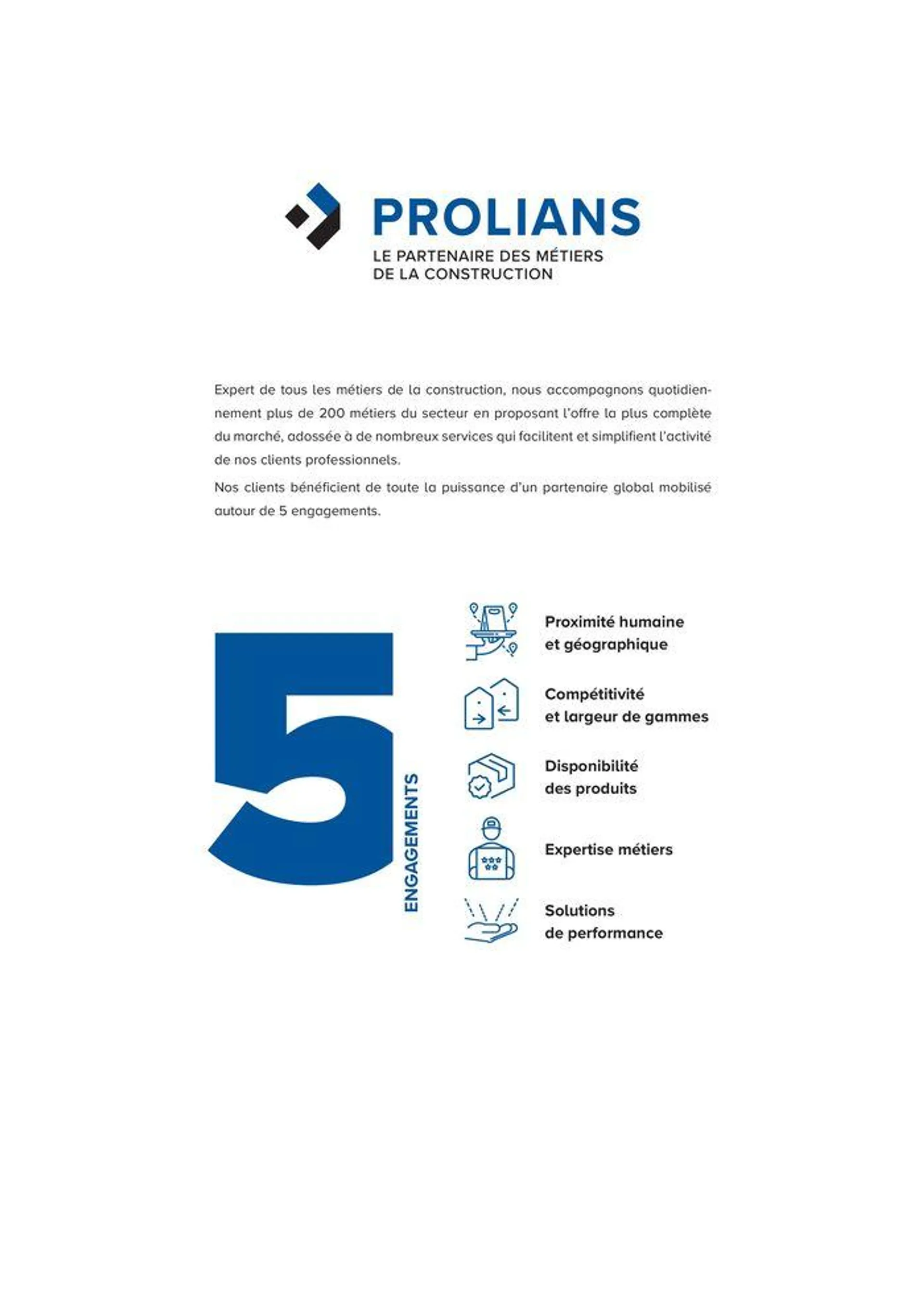 PLASTIQUES INDUSTRIELS du 13 mars au 31 décembre 2024 - Catalogue page 2