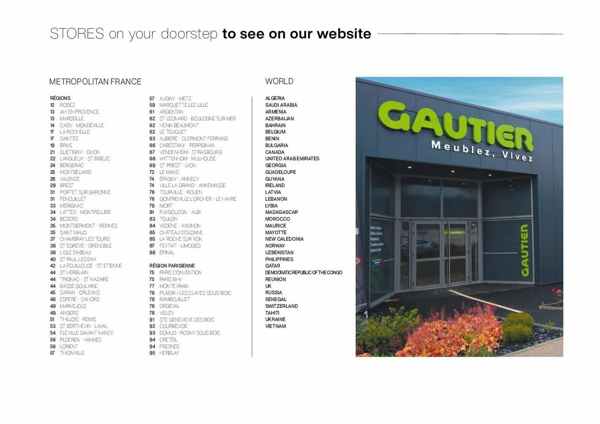 Catalogue Gautier - 162
