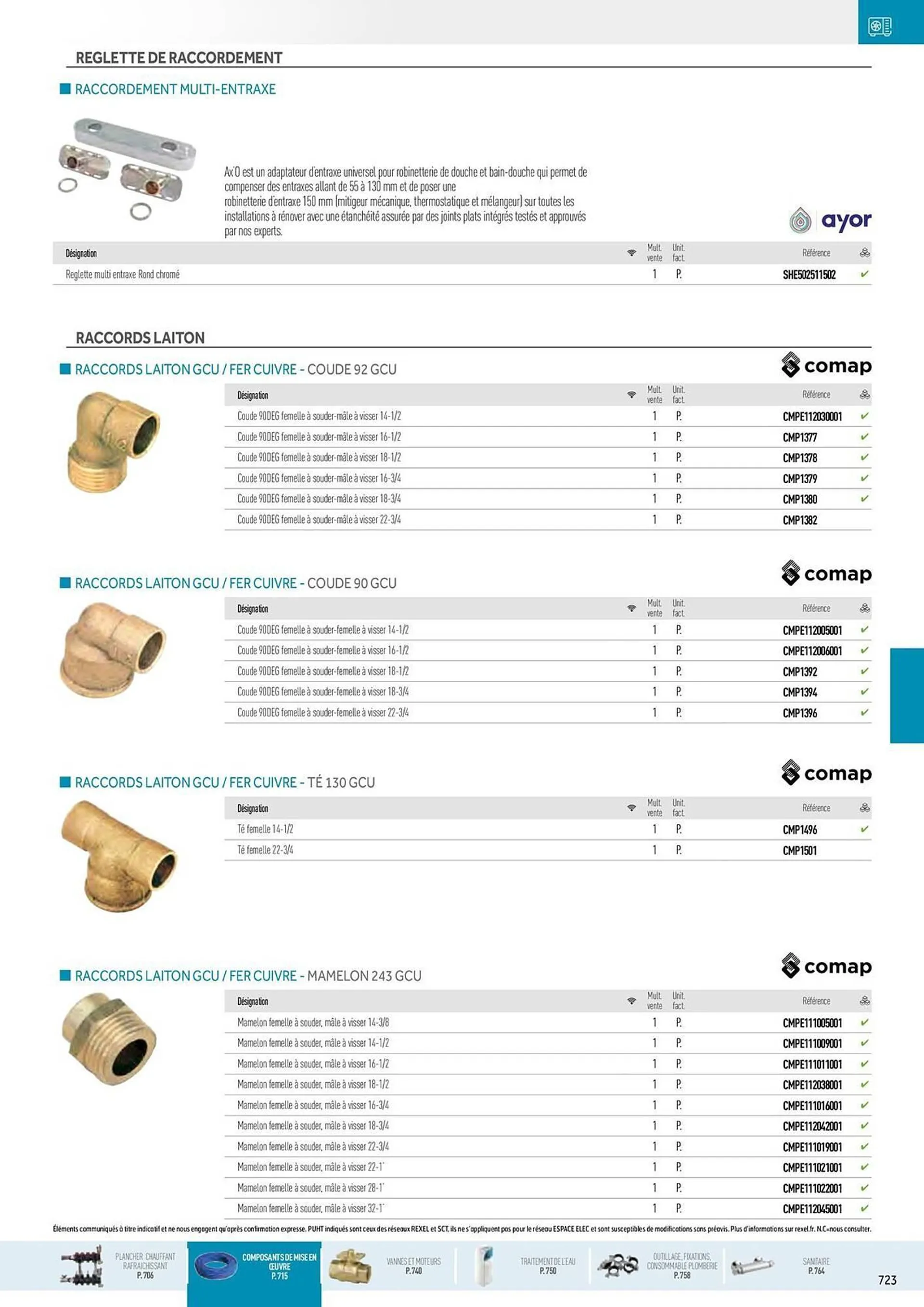 Catalogue Rexel du 20 décembre au 28 décembre 2024 - Catalogue page 89