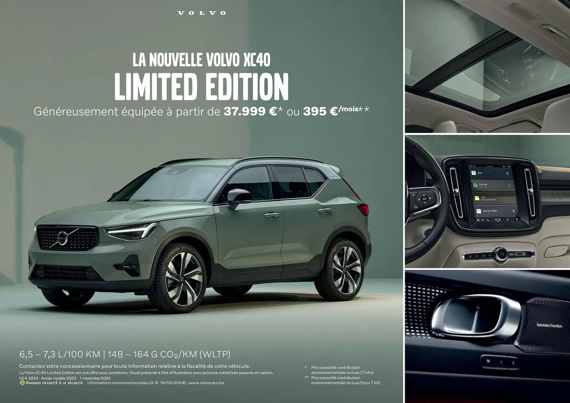 Volvo Catalogue - 1