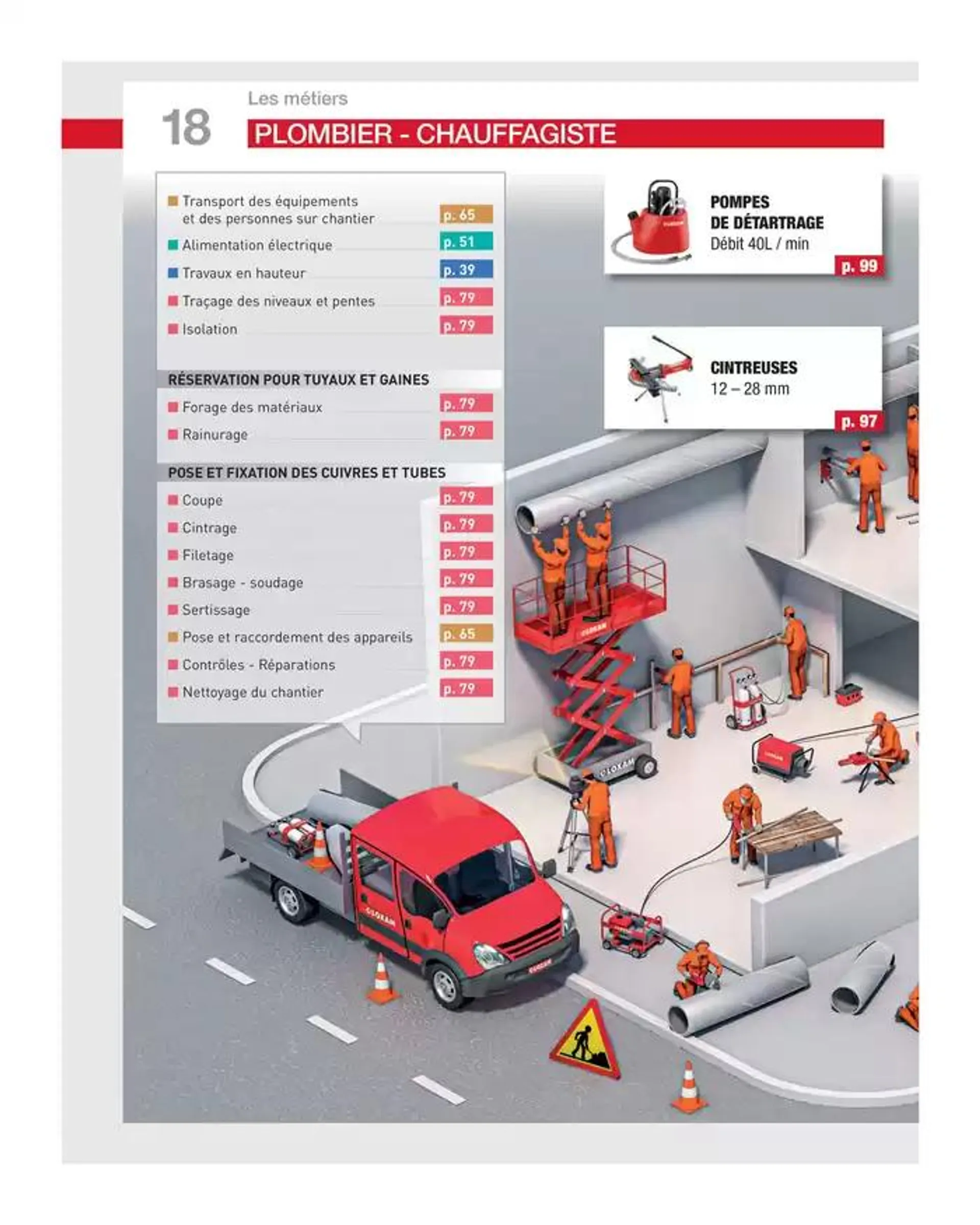 Catalogue de location  du 3 octobre au 31 décembre 2024 - Catalogue page 20