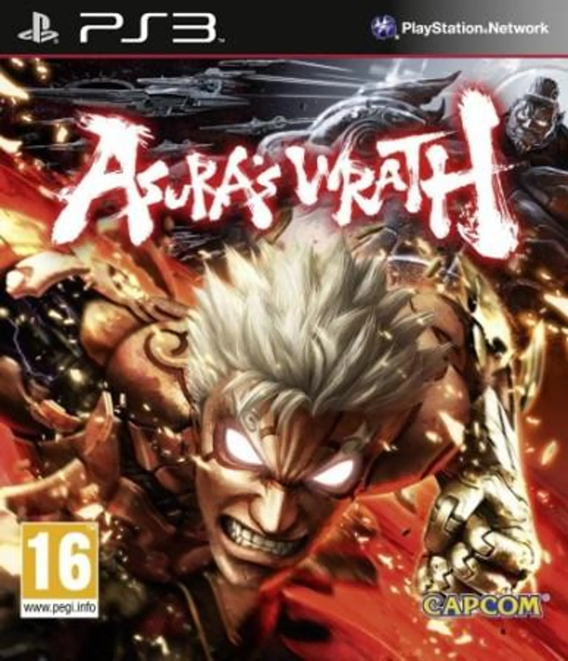 Asura's Wrath