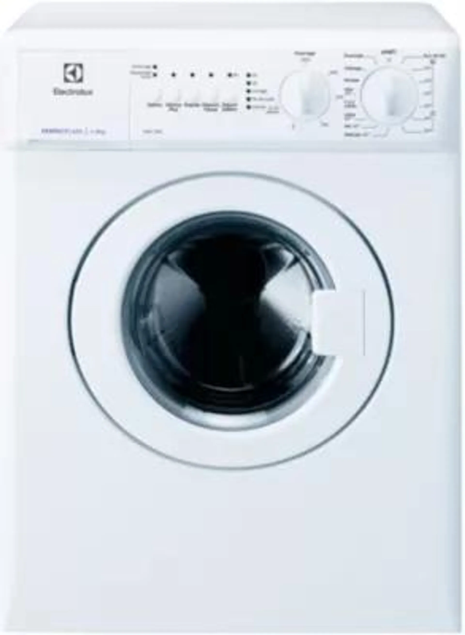 Lave linge hublot ELECTROLUX EWC1352