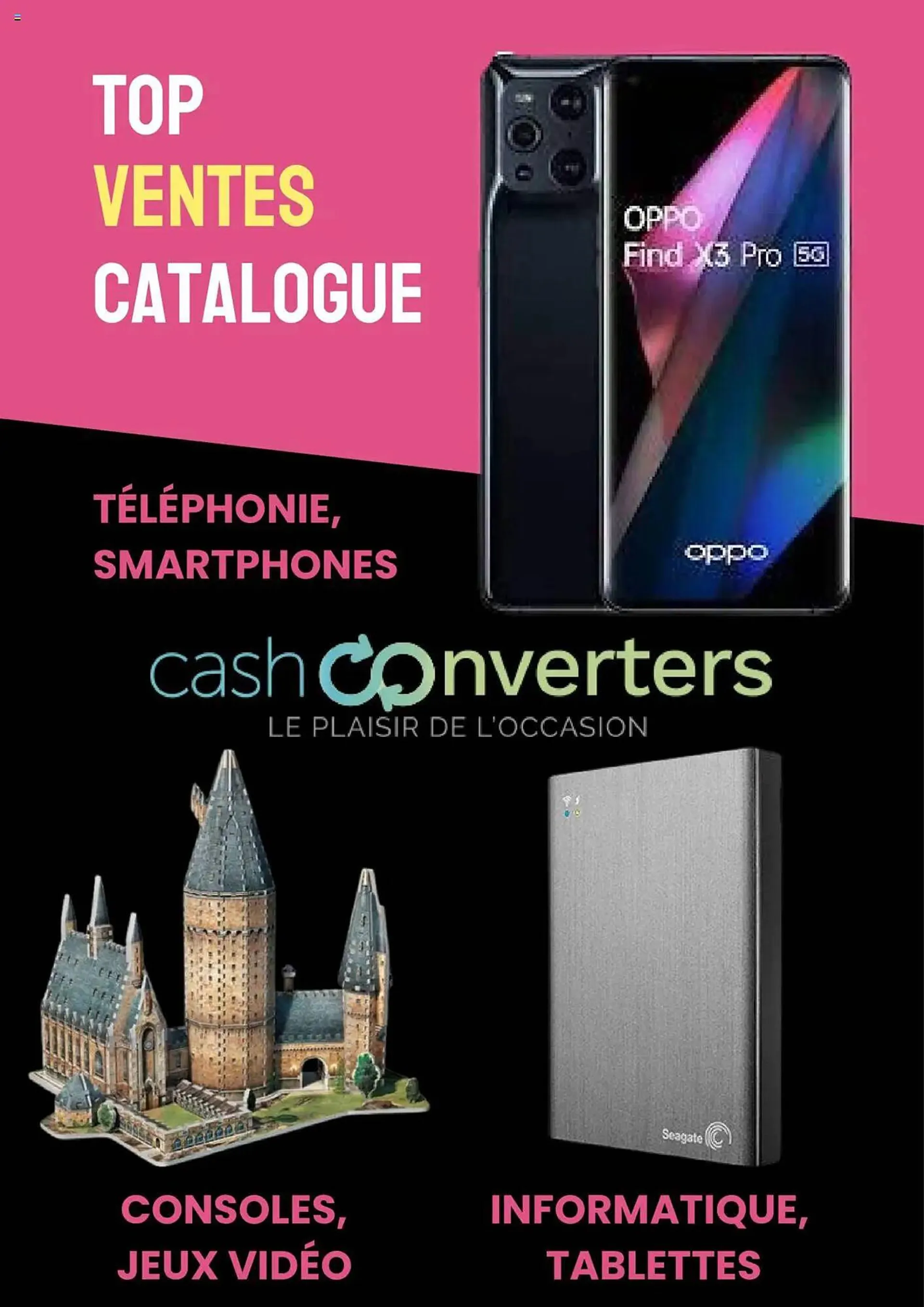 Catalogue Cash Converters - 1